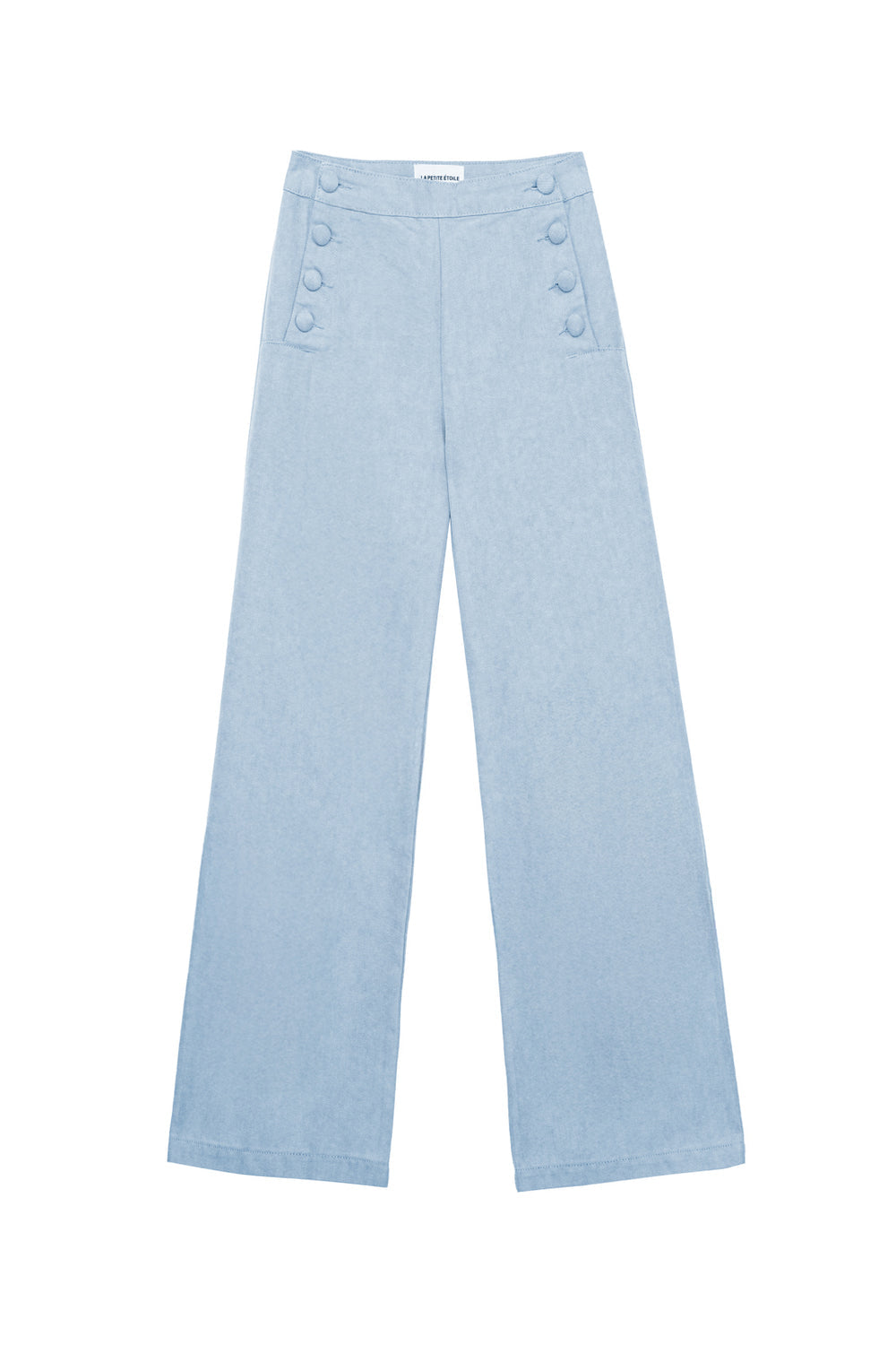 Pantaloni in Denim azzurri - Paulie
