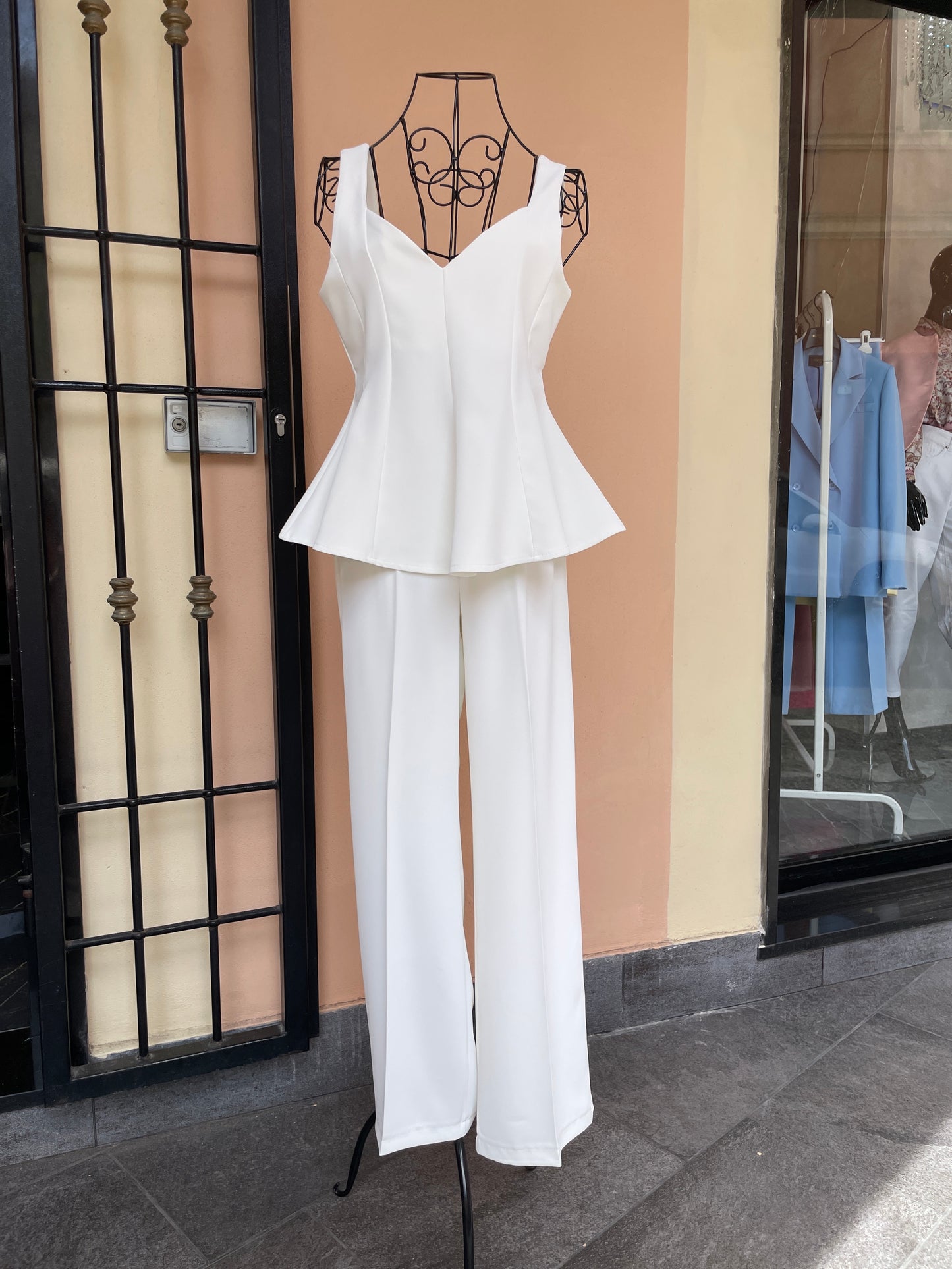 Pantalone Kendra - Queguapa