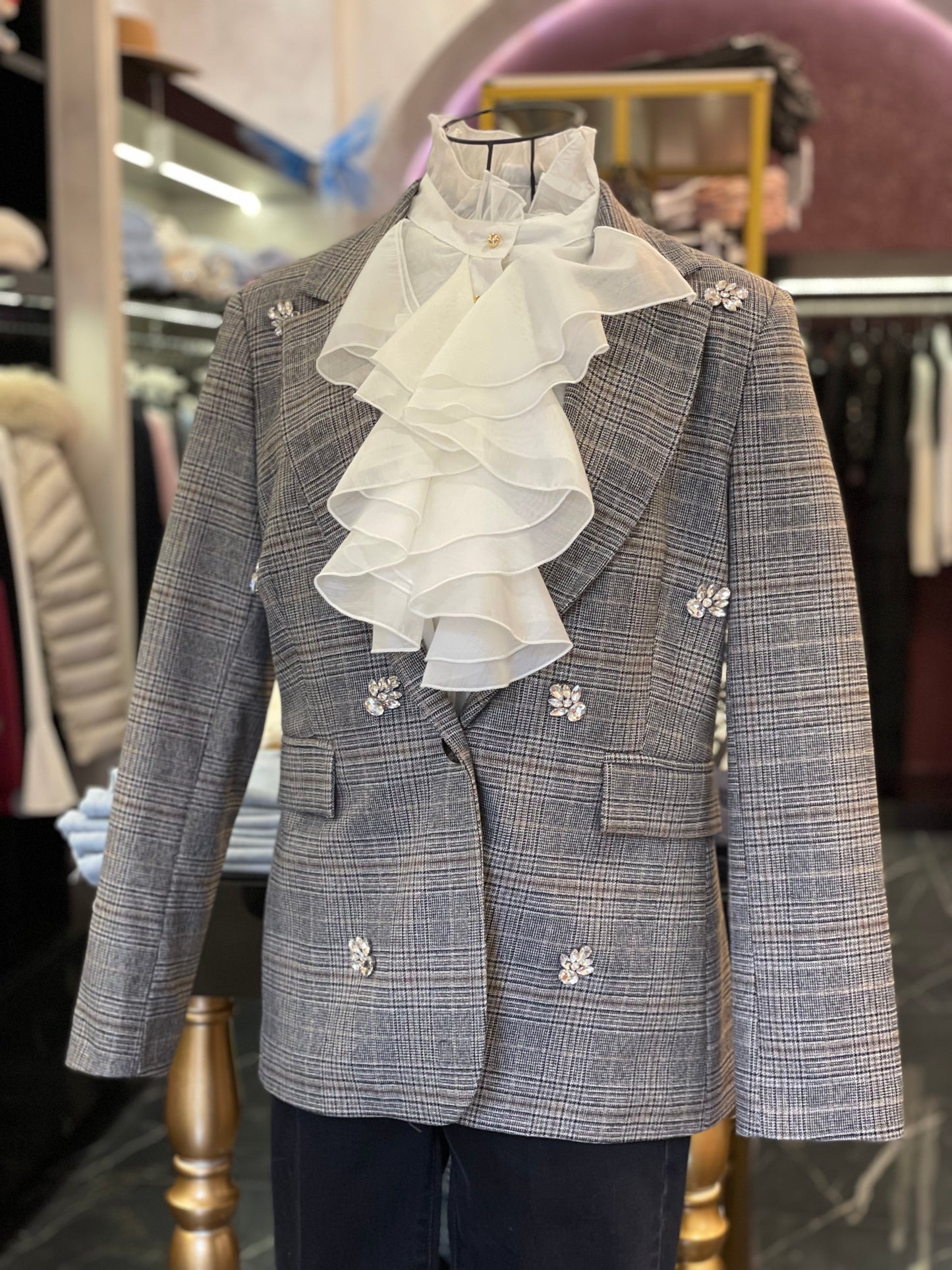 Giacca Corona - Queguapa