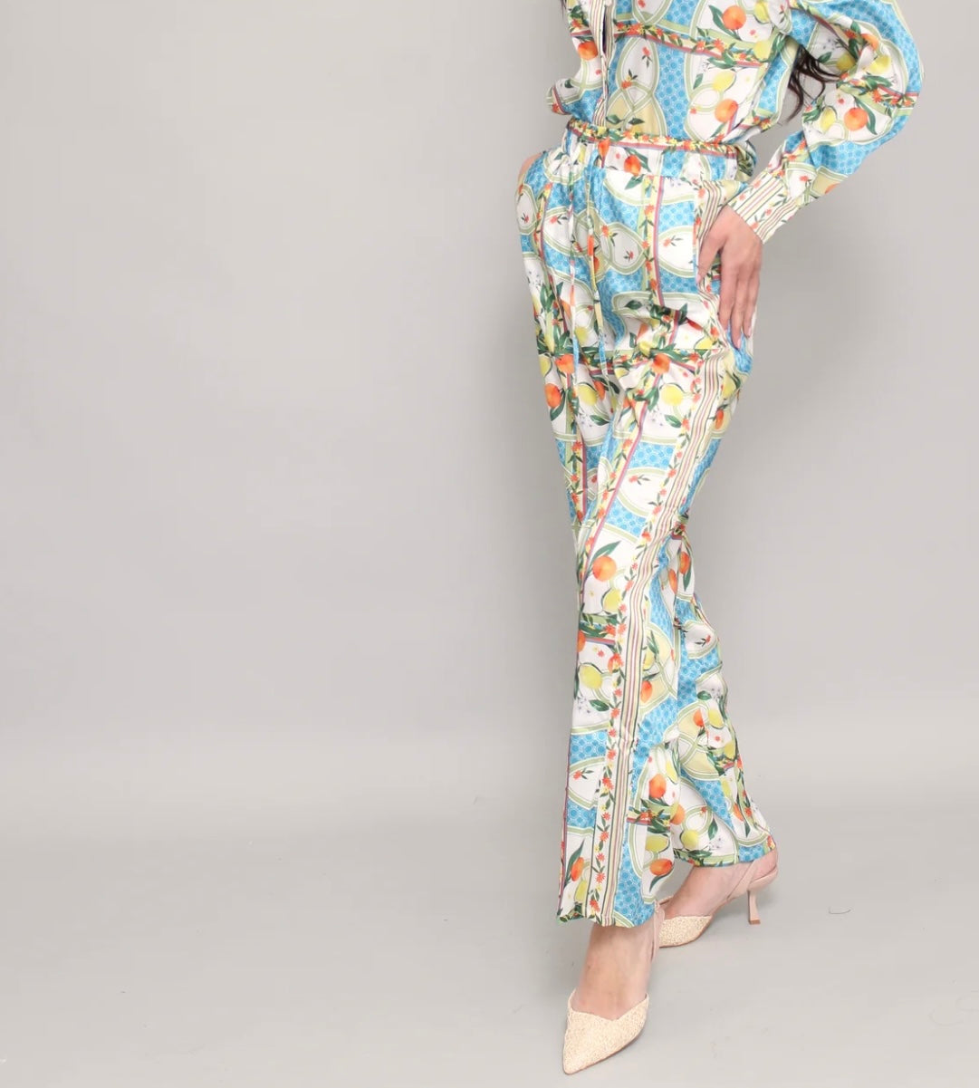 Pantalone Positano - Glamorous