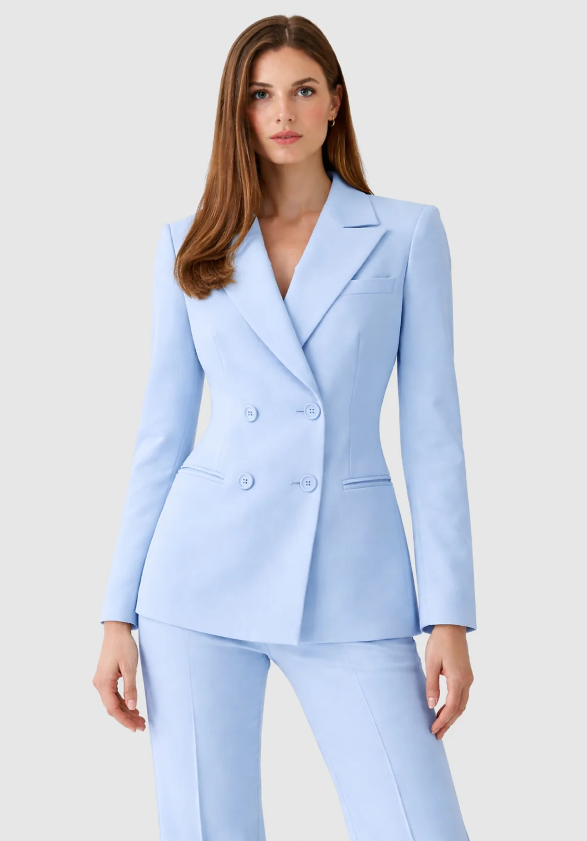 Completo Tailleur giacca e pantalone - Denny Rose