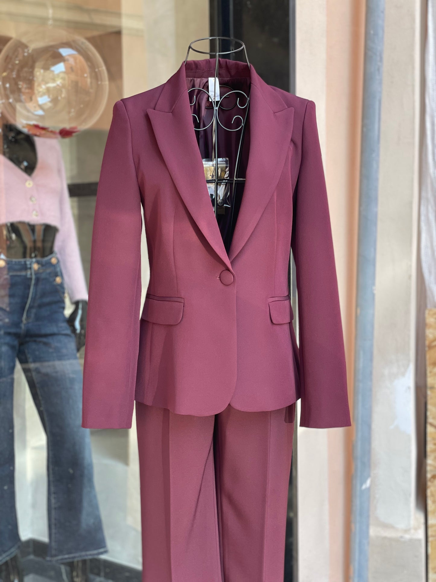 Giacca Licia - Queguapa