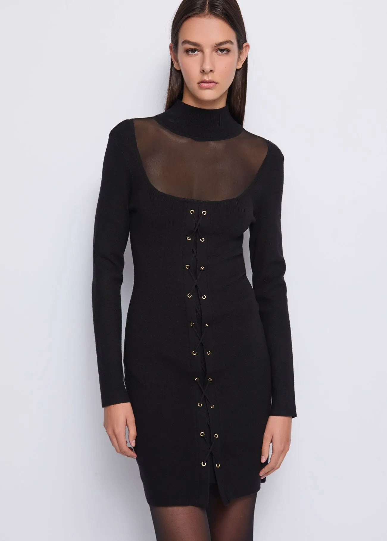 Abito in maglia