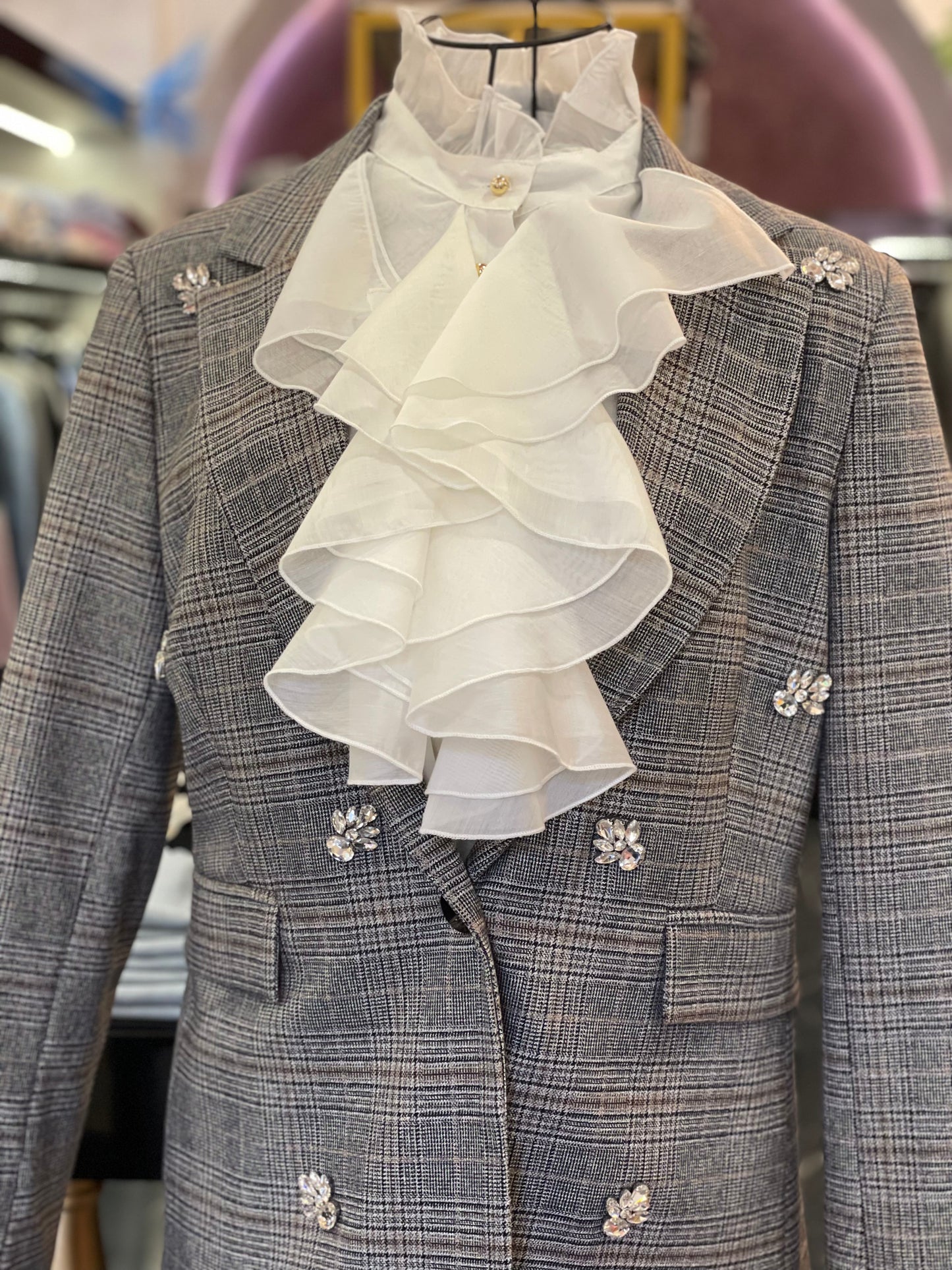 Giacca Corona - Queguapa