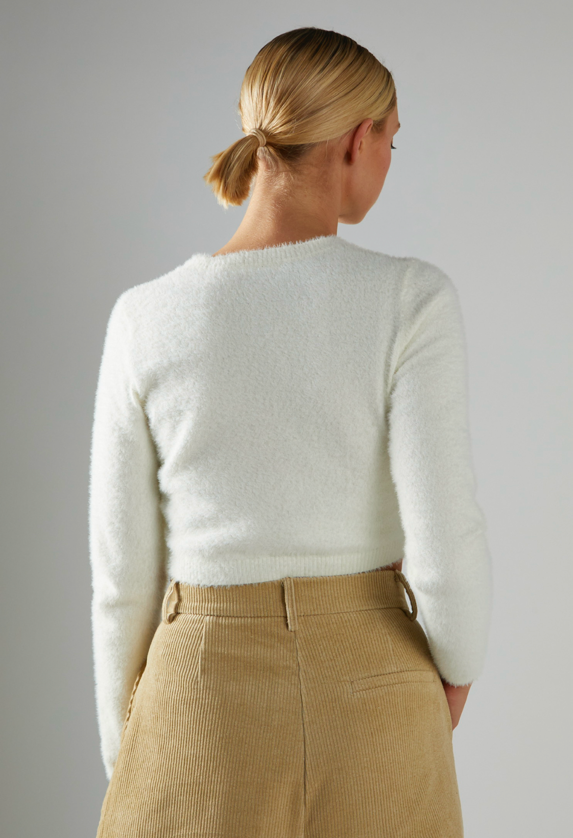 Cardigan crop - Glamorous