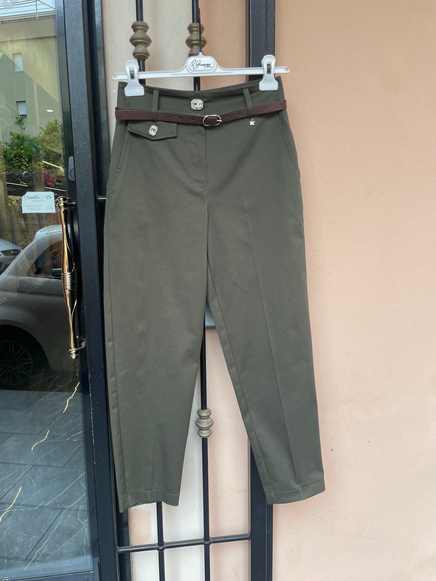 Pantalone Evelyn - Queguapa