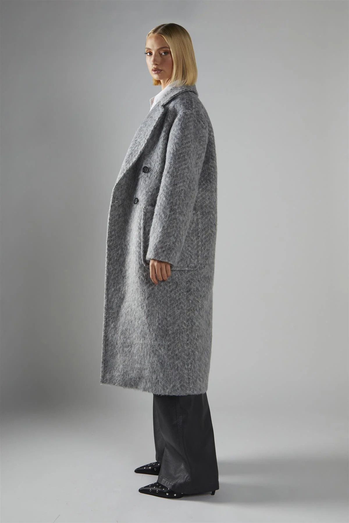 Cappotto in lana - Glamorous