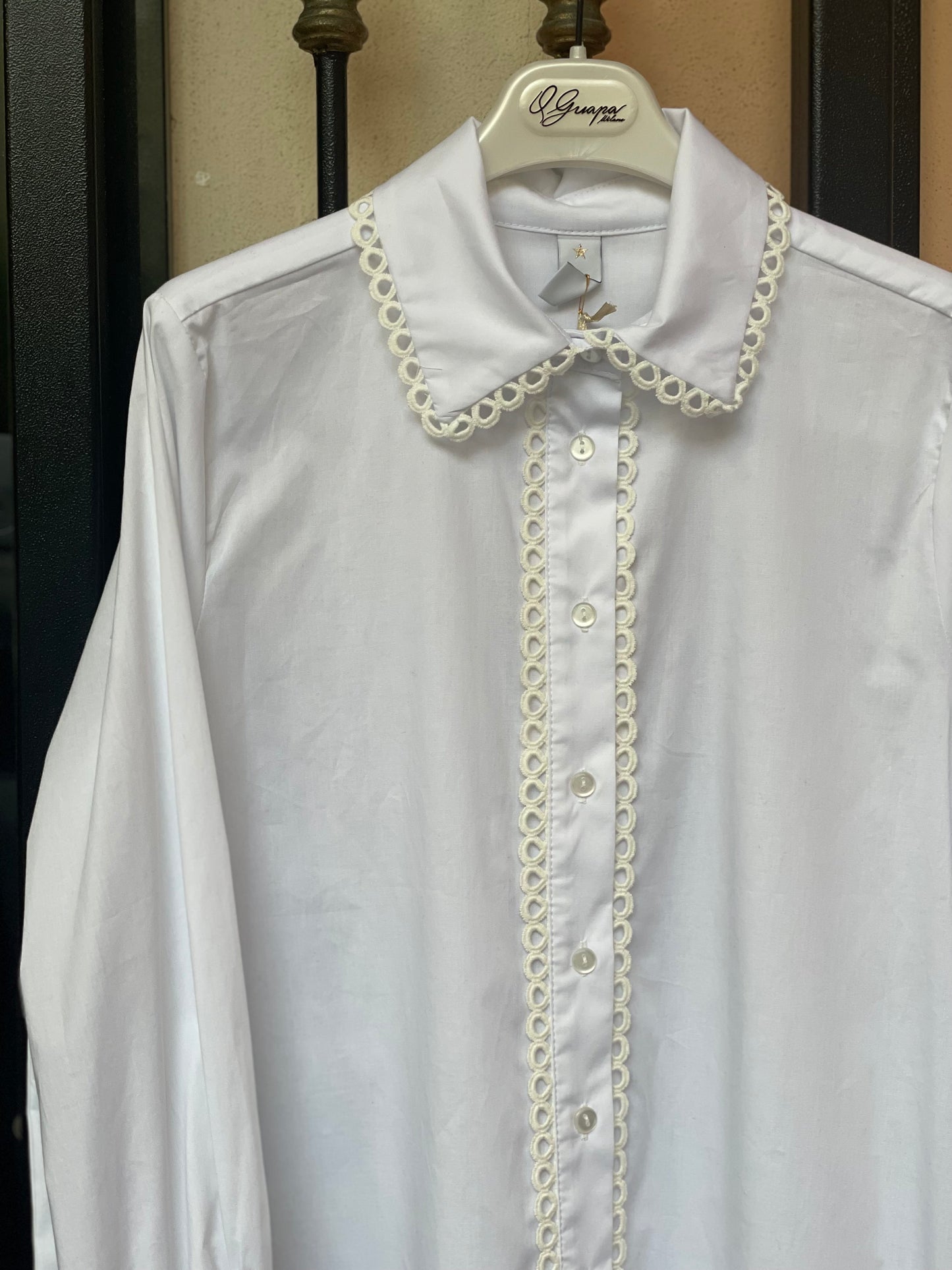 Camicia Nunzia - Queguapa