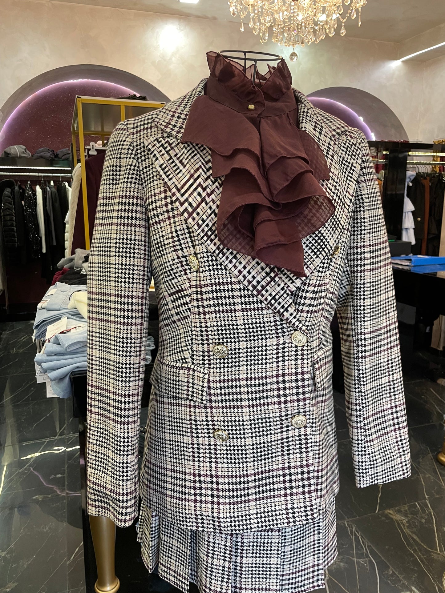 Giacca Mara - Queguapa