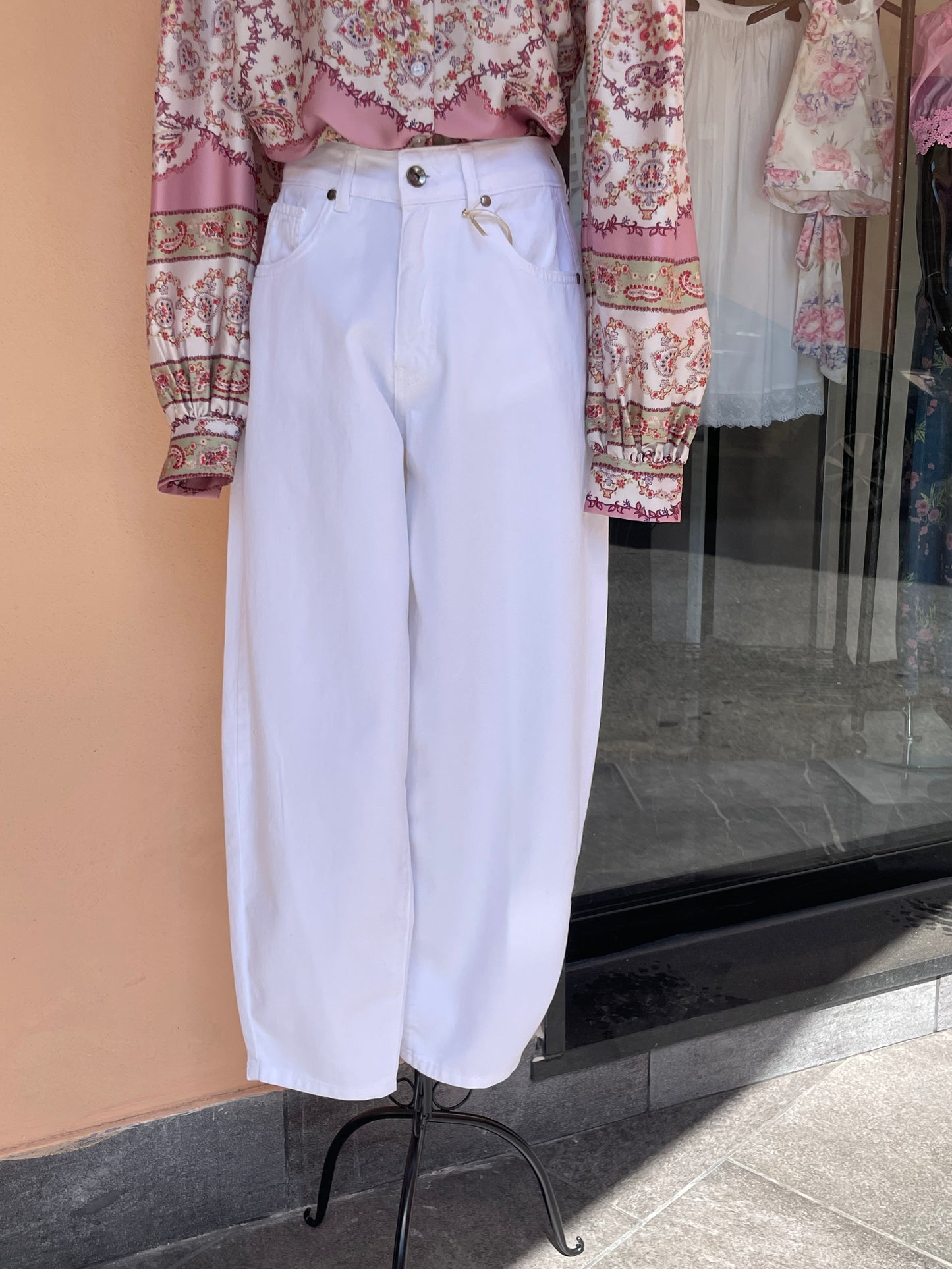 Pantalone Denim Penny - Queguapa