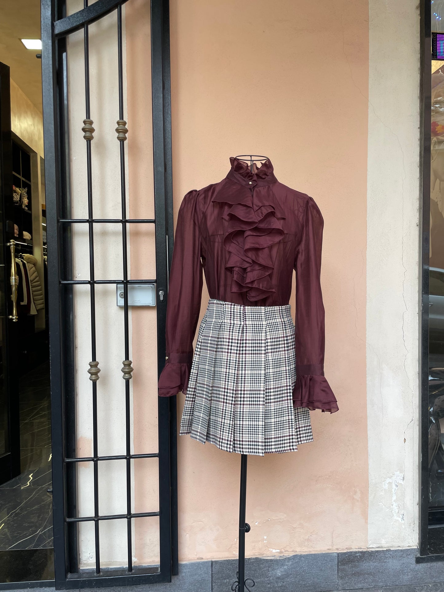 Camicia Solange - Queguapa