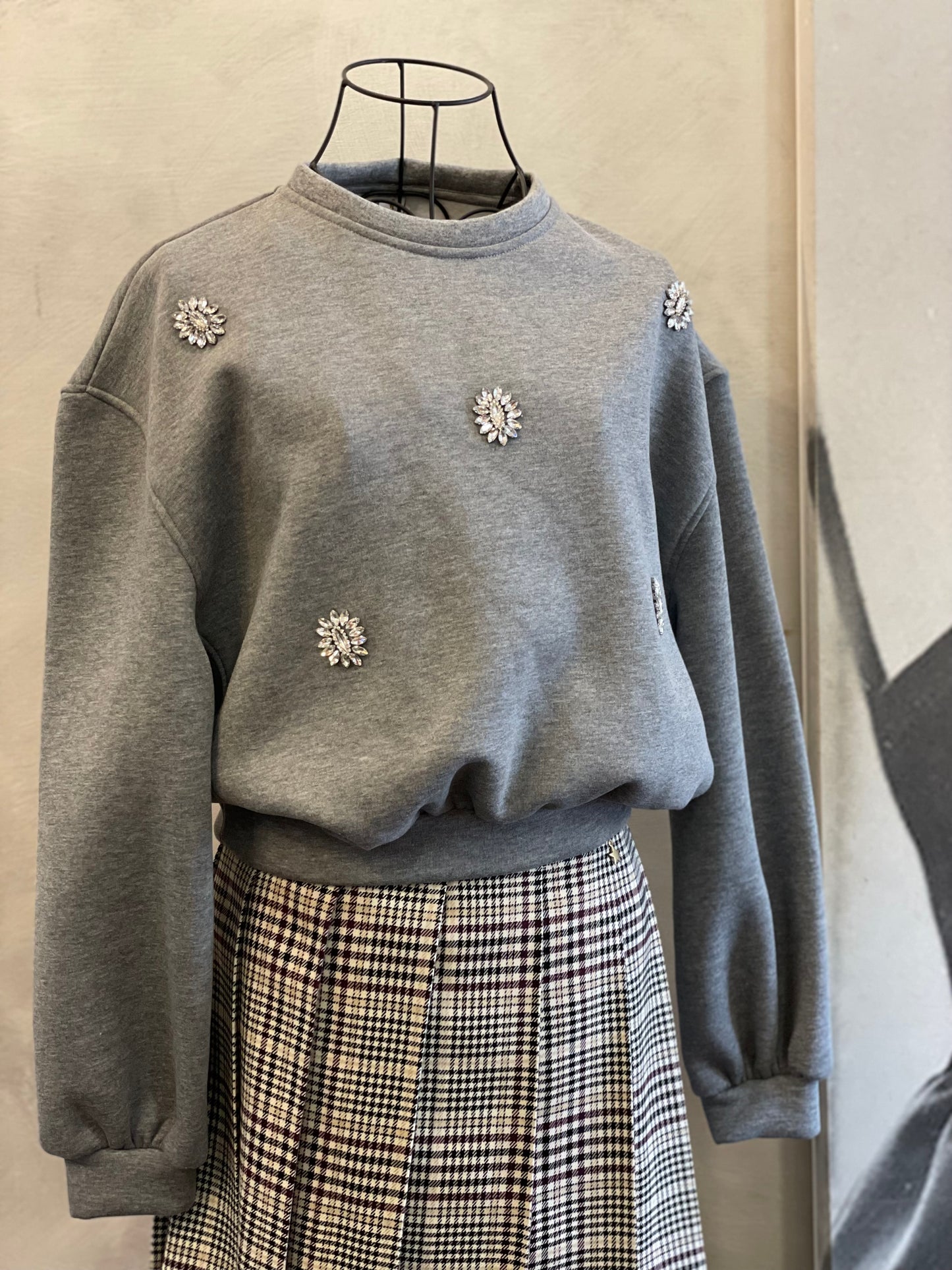 Felpa Irene - Queguapa