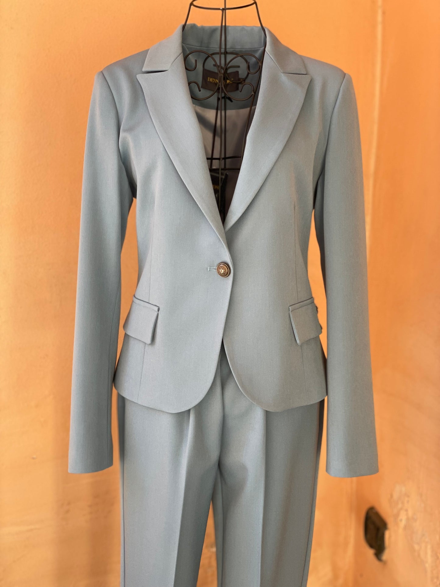 Tailleur giacca e pantalone- Denny Rose