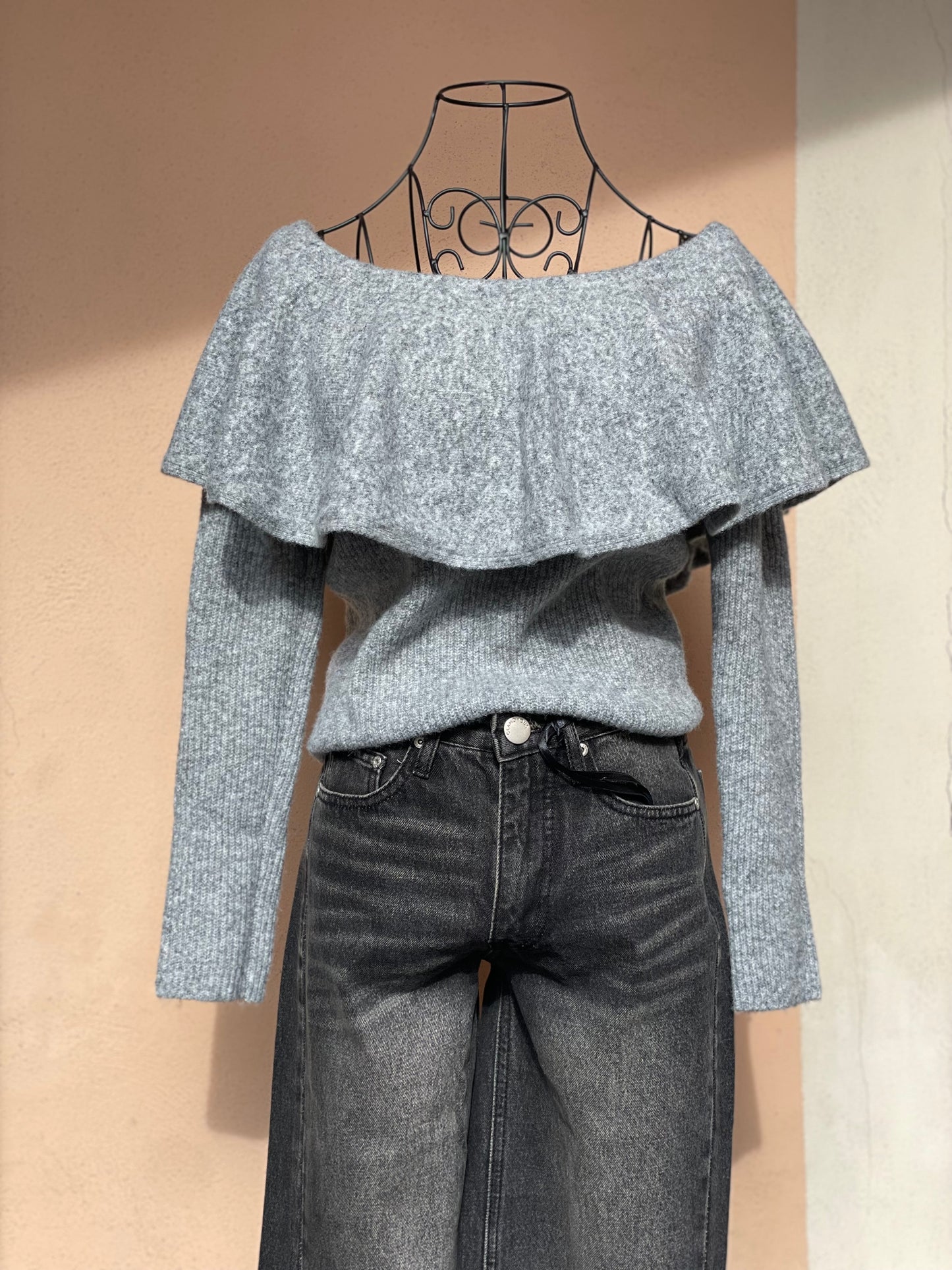 Maglione Peplo - Glamorous