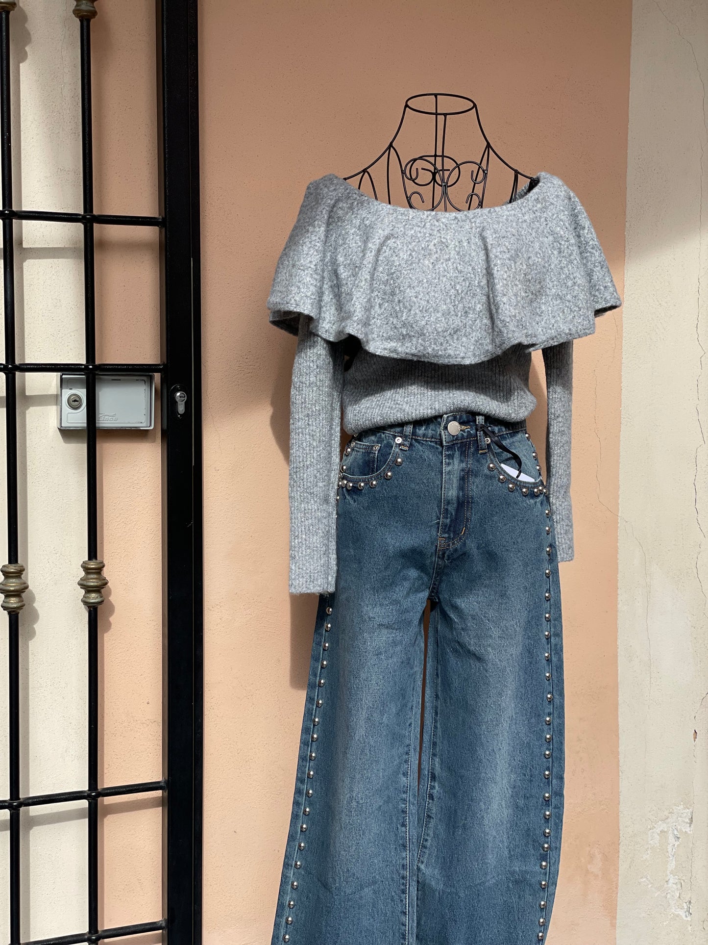 Maglione Peplo - Glamorous