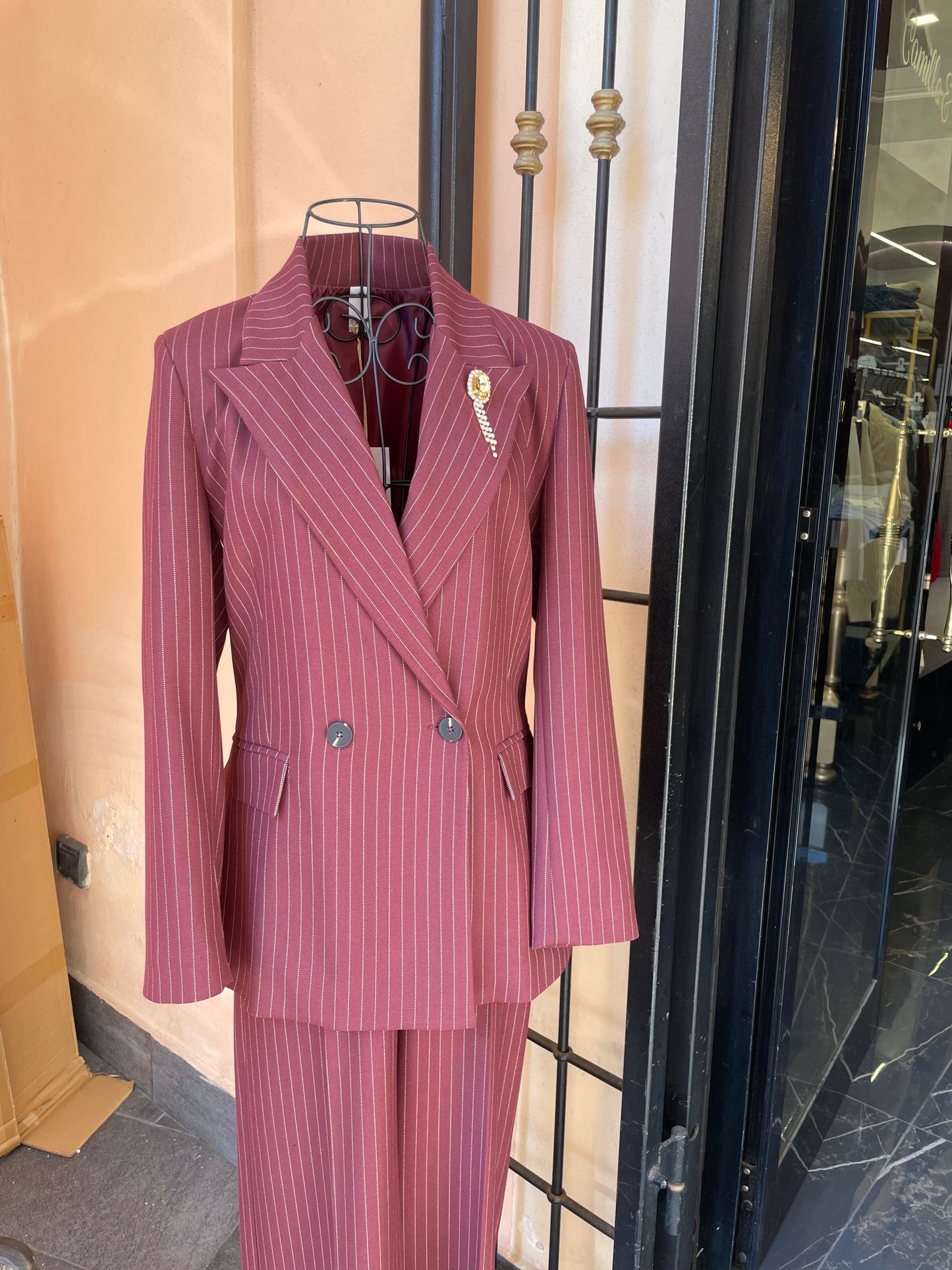 Giacca Alice - Queguapa