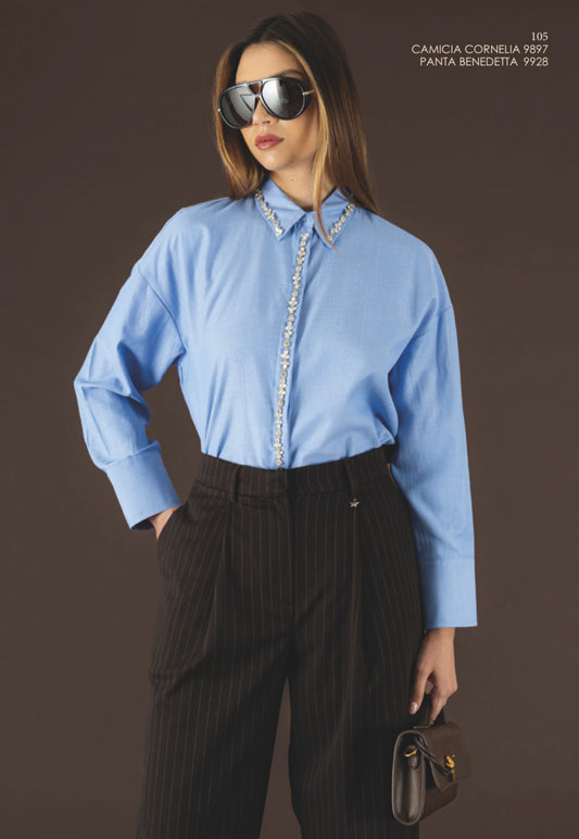 Camicia Cornelia - Queguapa