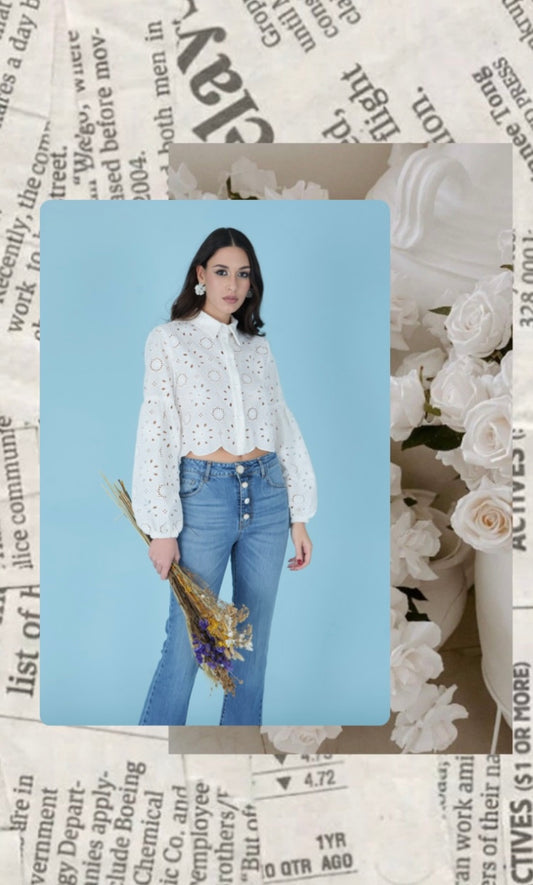 Jeans Sofia - Queguapa