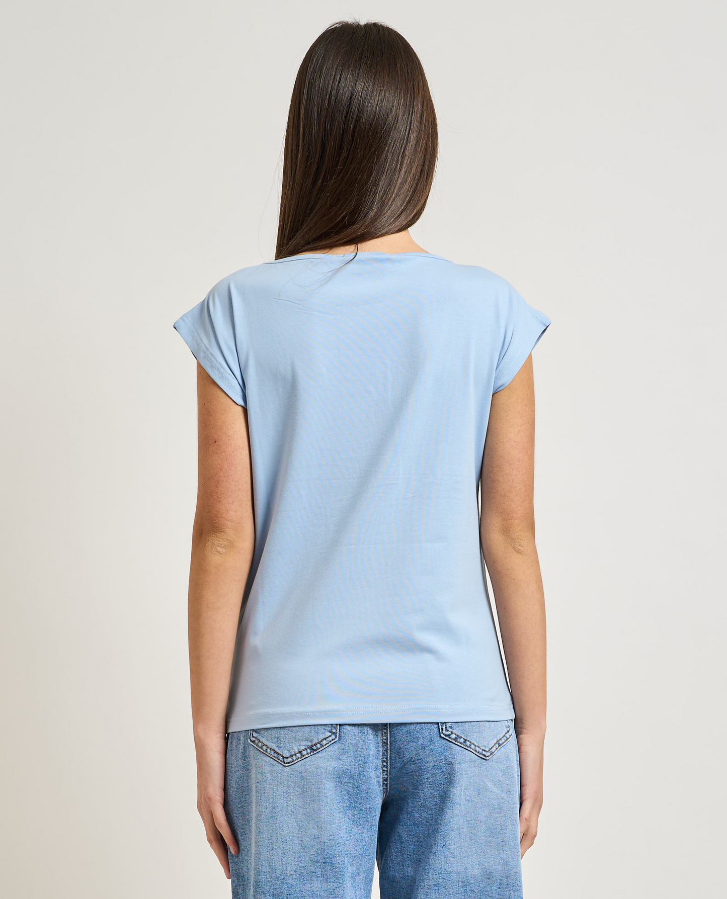 T-SHIRT LOGO HEART