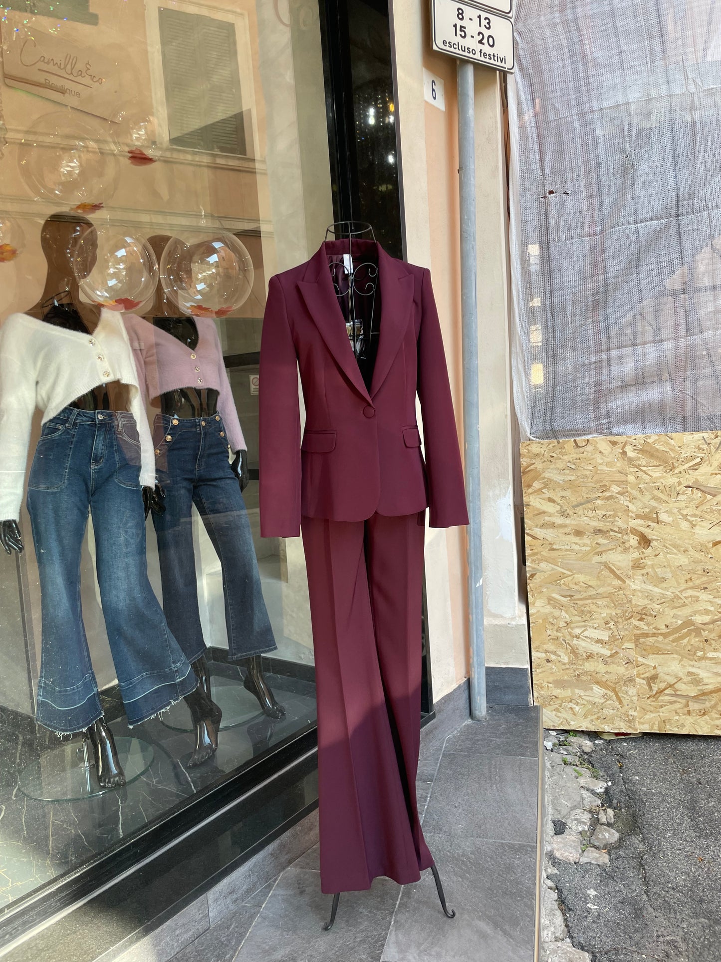 Pantalone Kimi - Queguapa