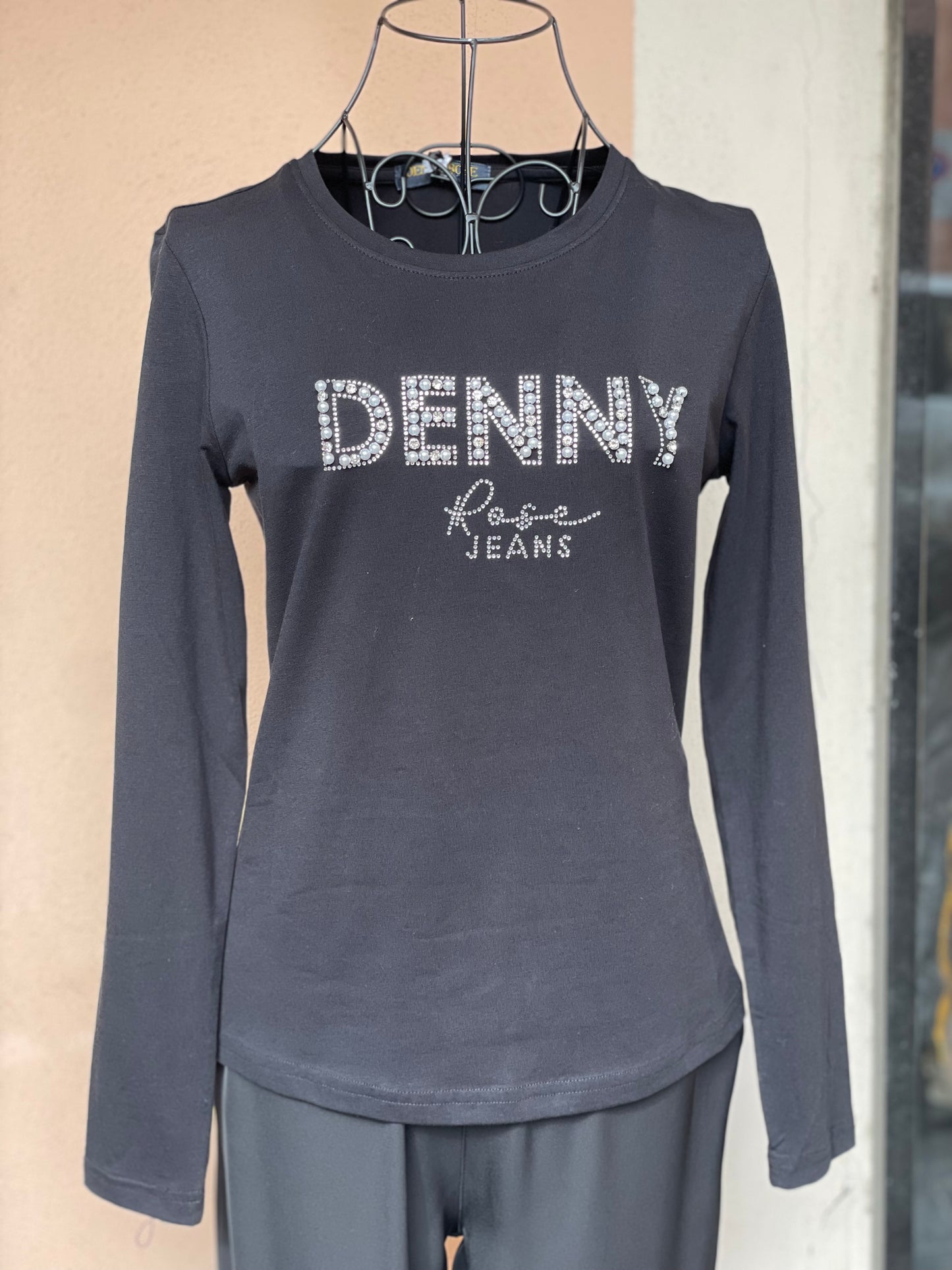 T-shirt manica lunga