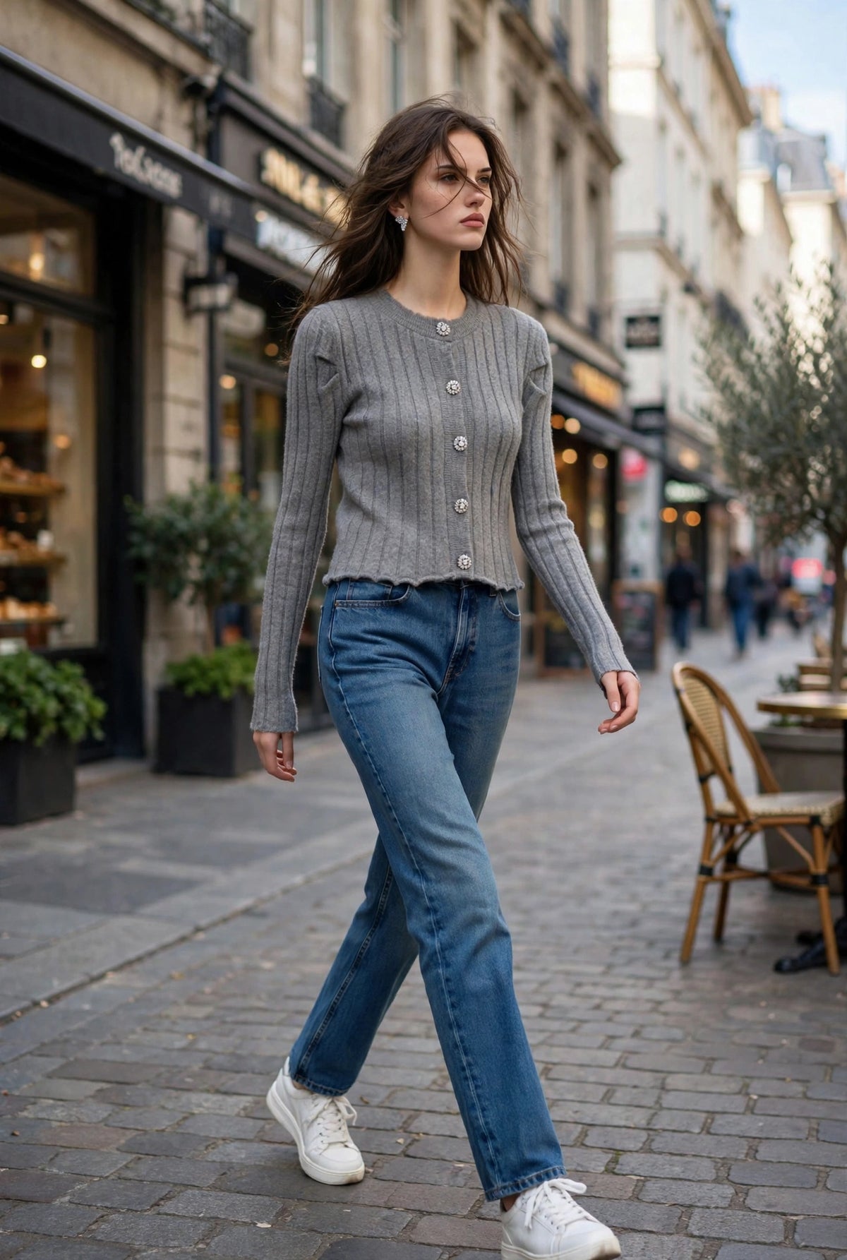 Cardigan Linden - TPN