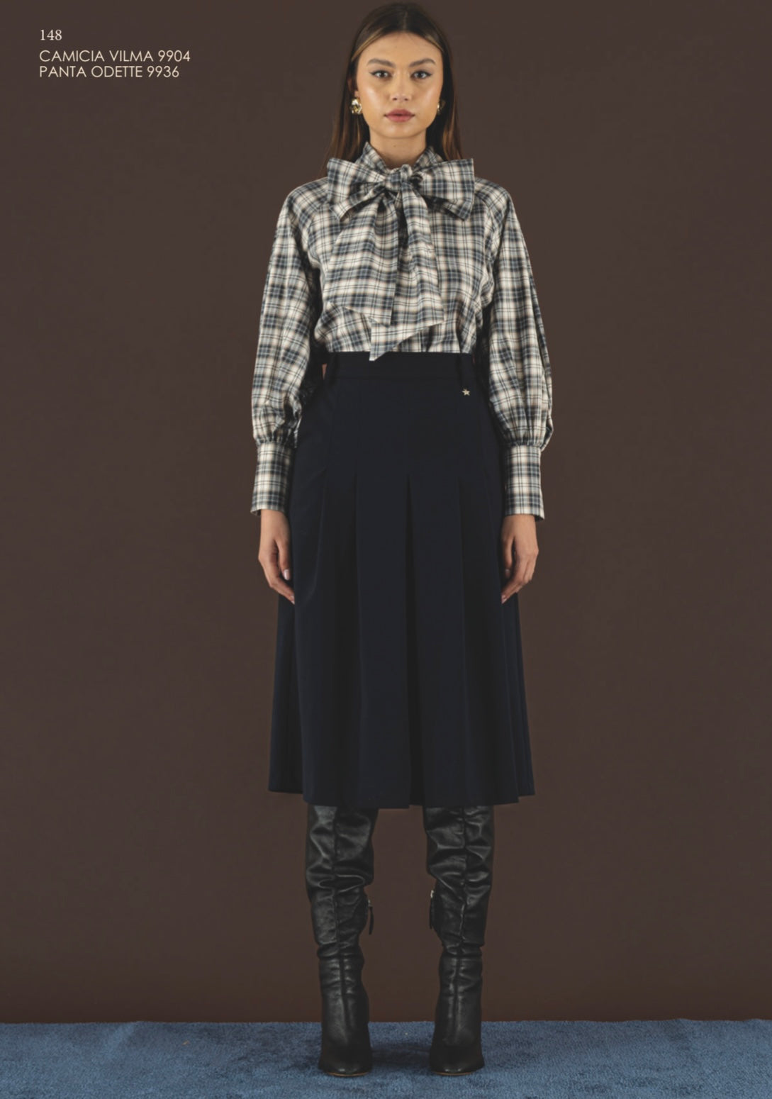 Camicia Vilma - Queguapa