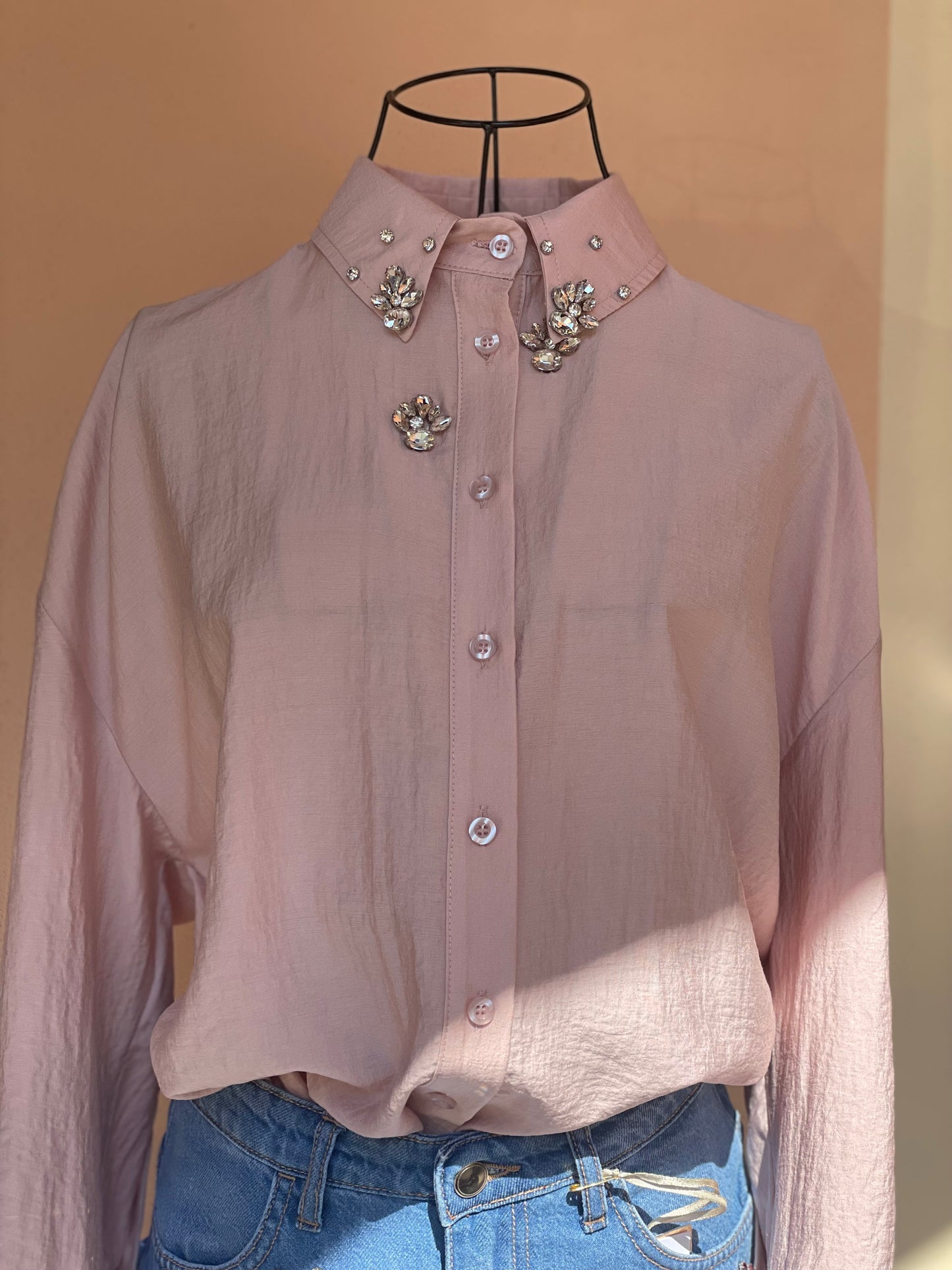 Camicia ketty - Queguapa