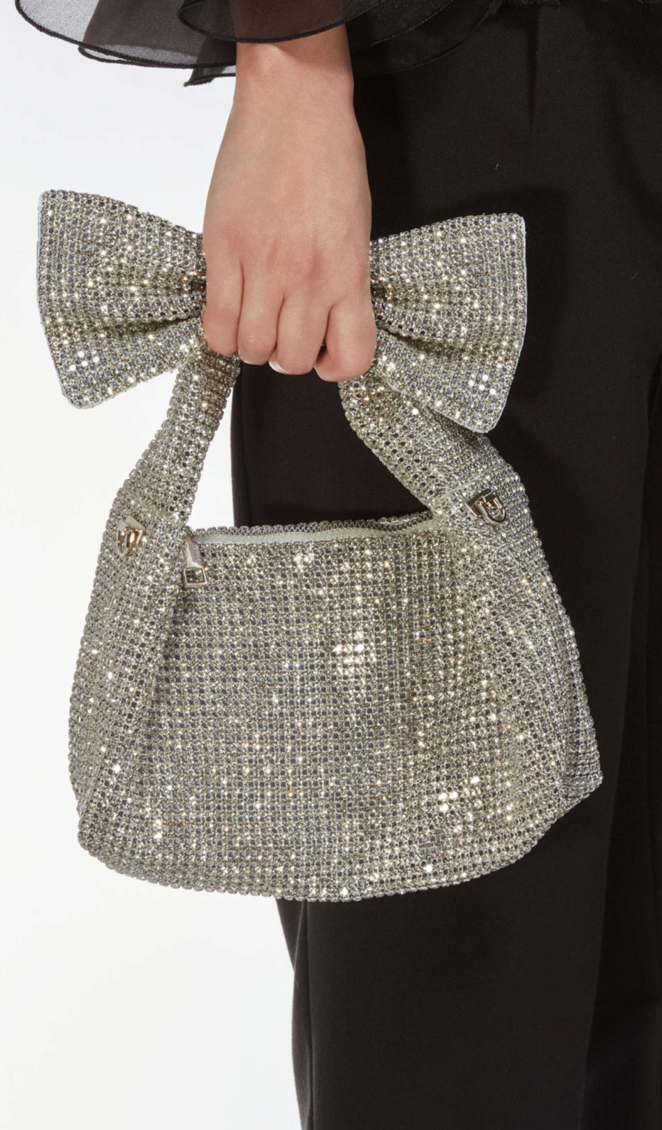 BARCELLA BORSA ARGENTO - ODì ODì