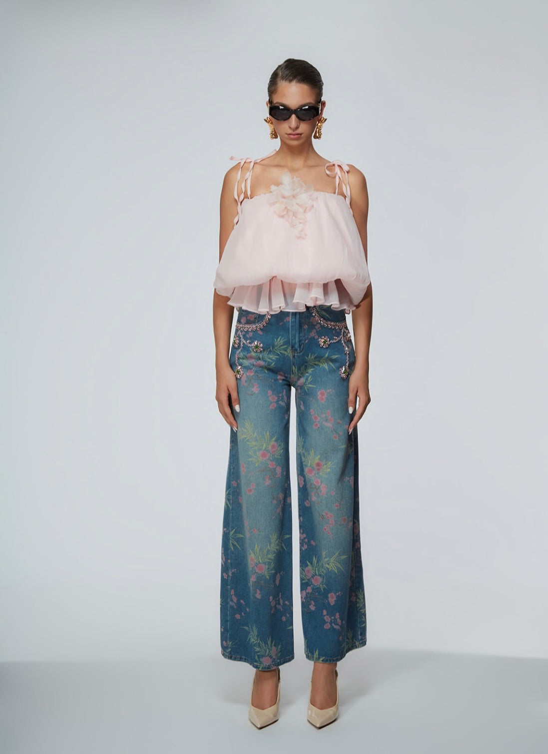 Jeans Calafuria - ODì ODì