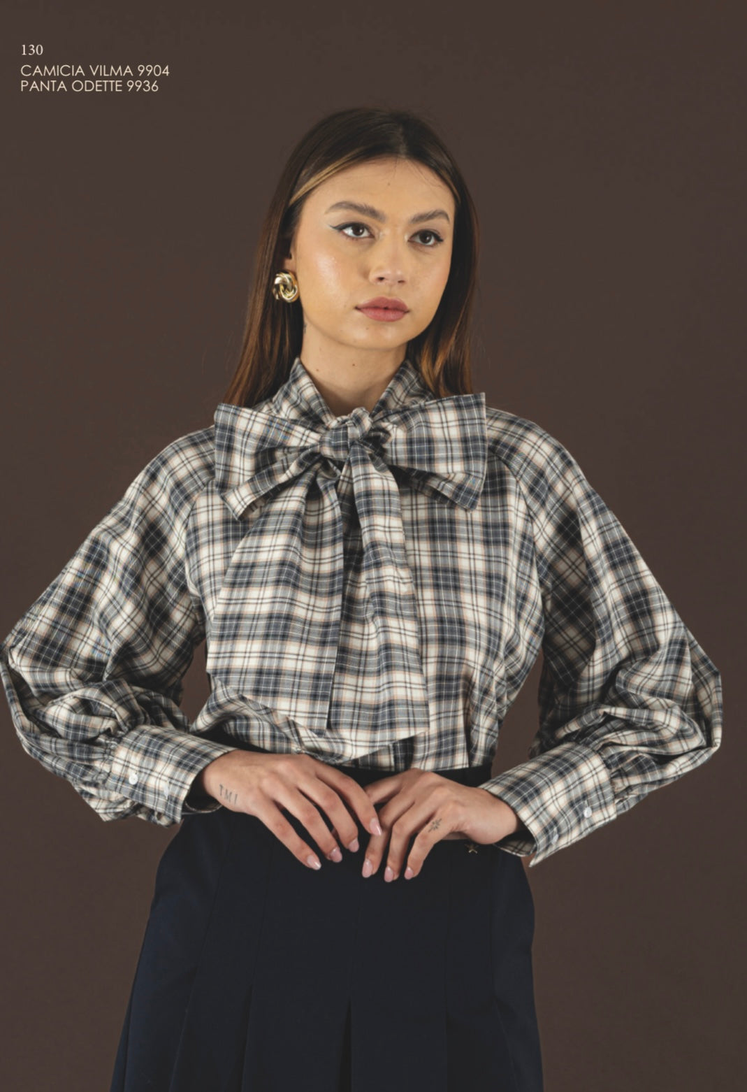 Camicia Vilma - Queguapa