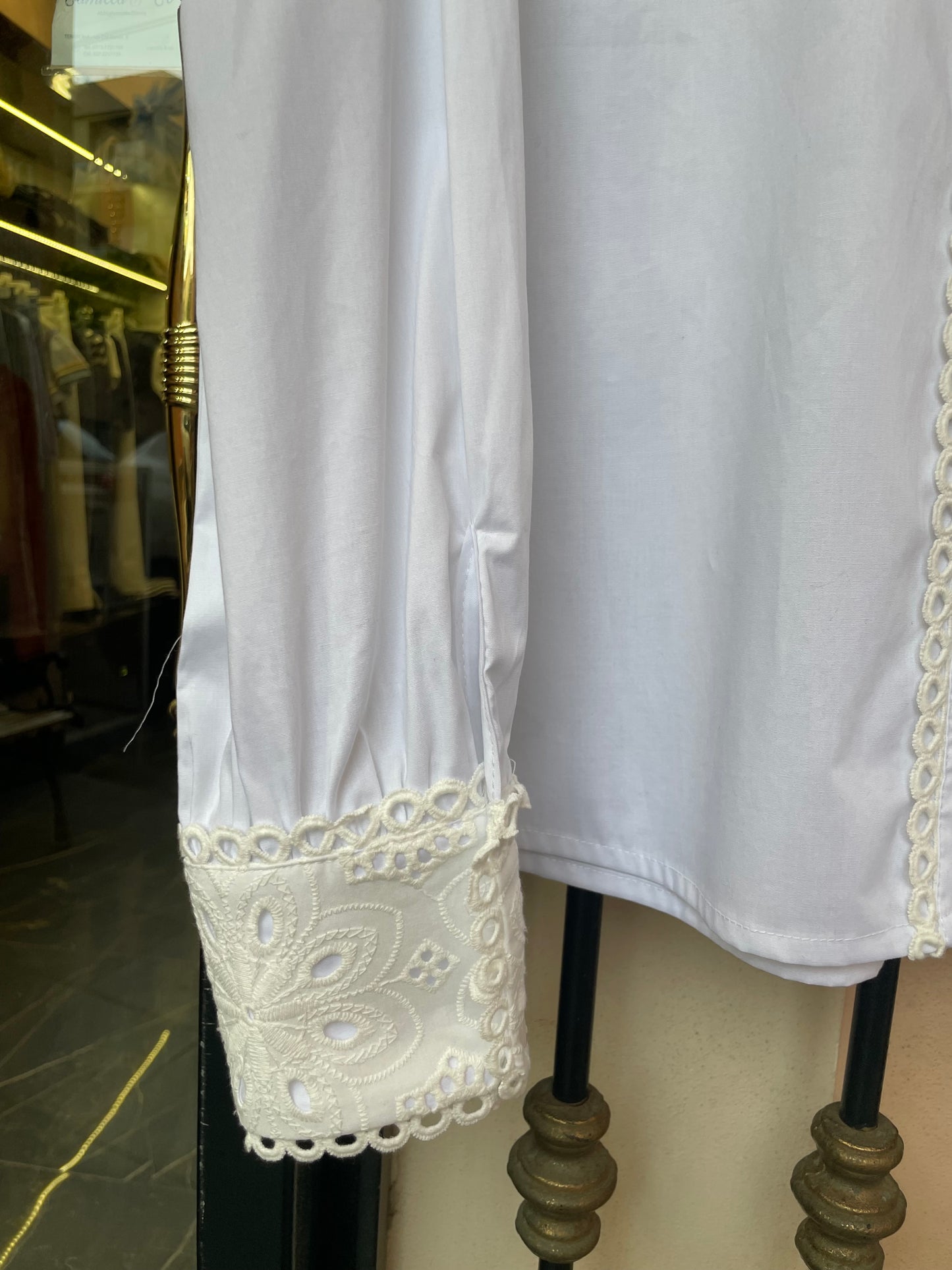 Camicia Nunzia - Queguapa