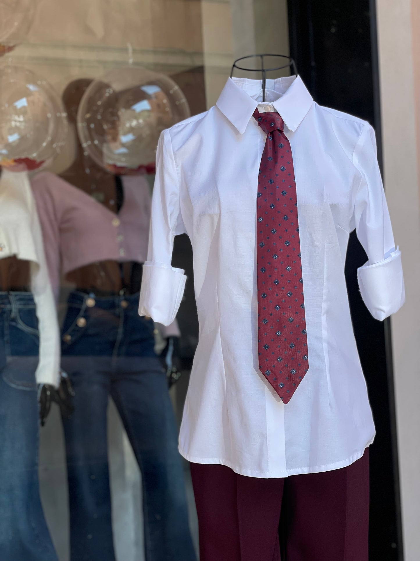 Camicia Zoe - Queguapa