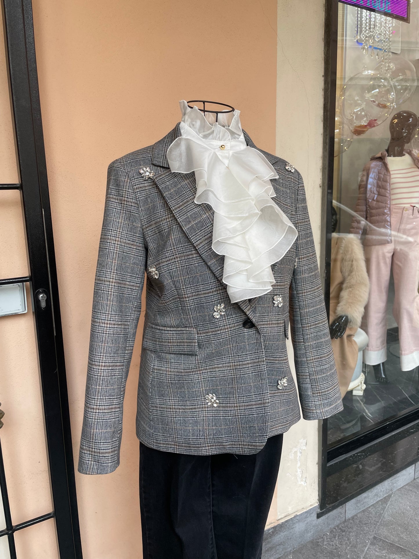 Giacca Corona - Queguapa