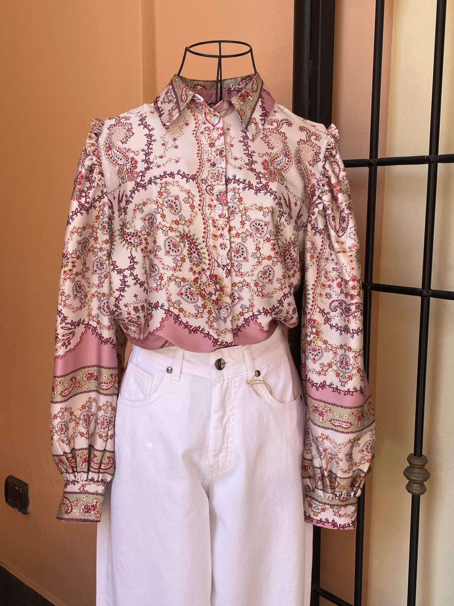 Camicia Alexa - Queguapa