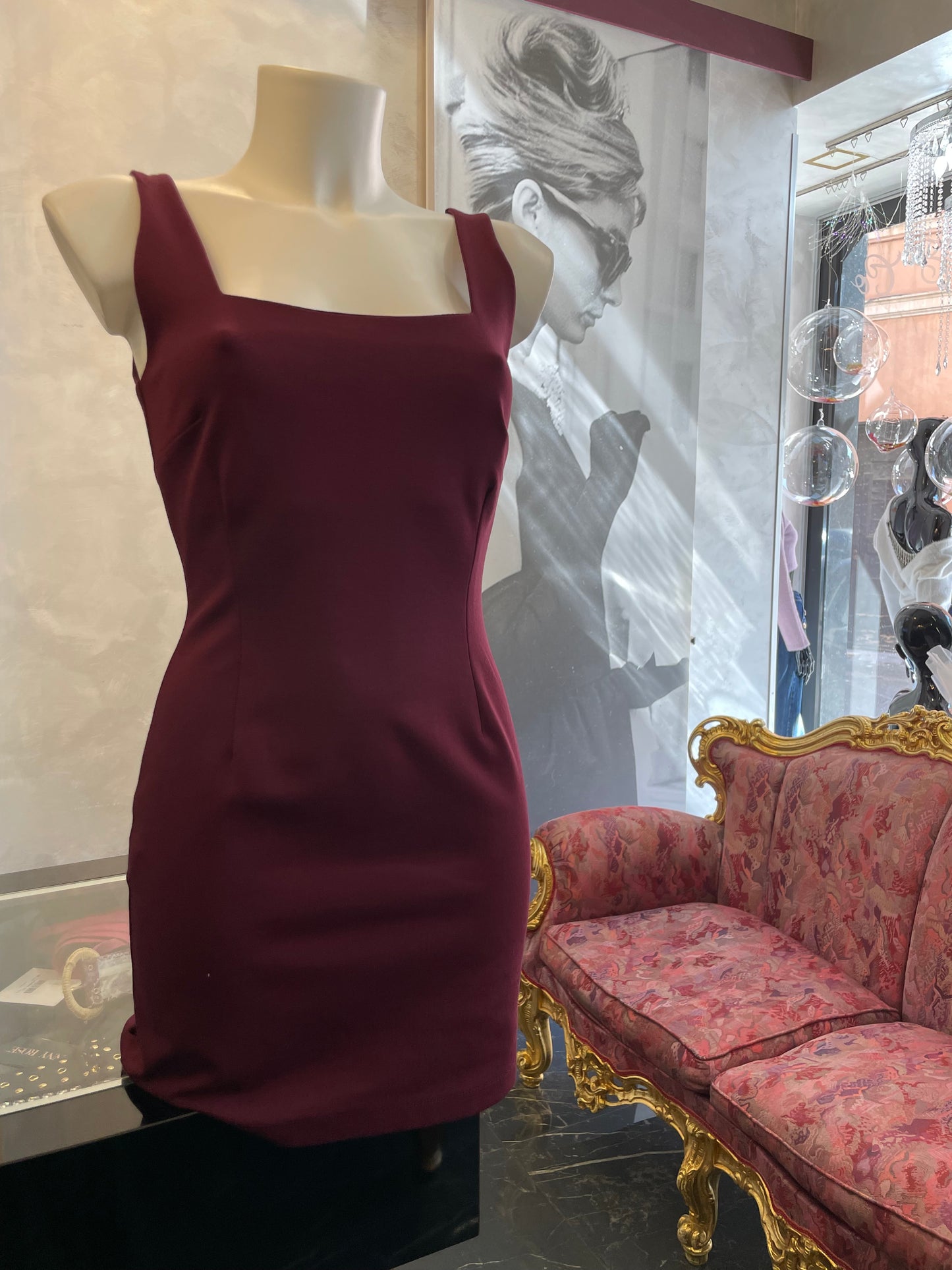 Abito Violet - Queguapa