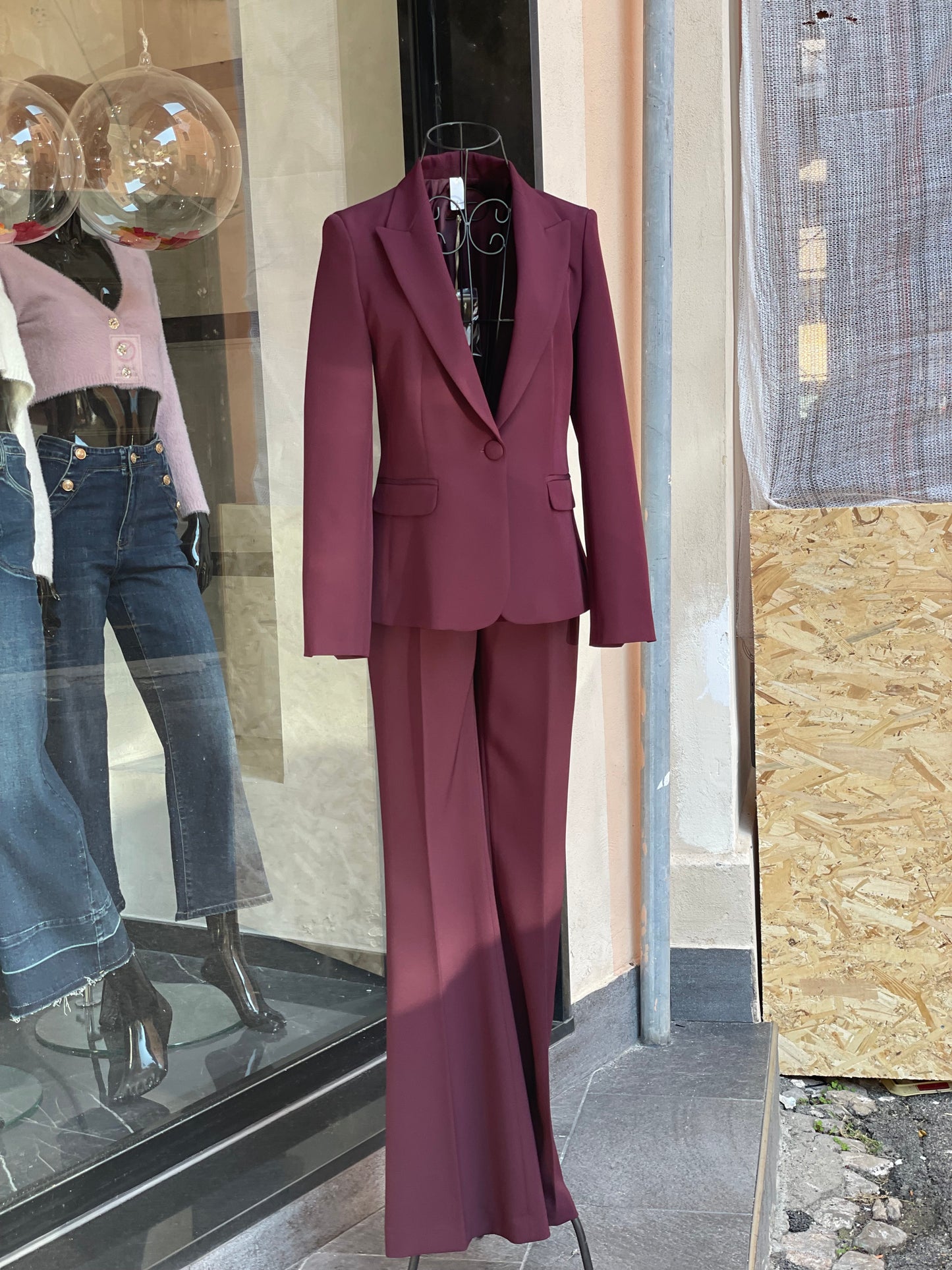 Giacca Licia - Queguapa