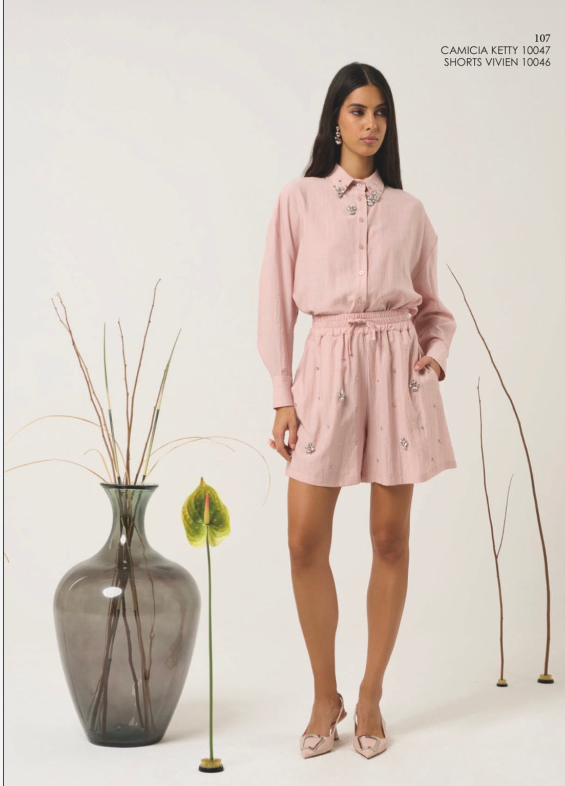 Camicia ketty - Queguapa