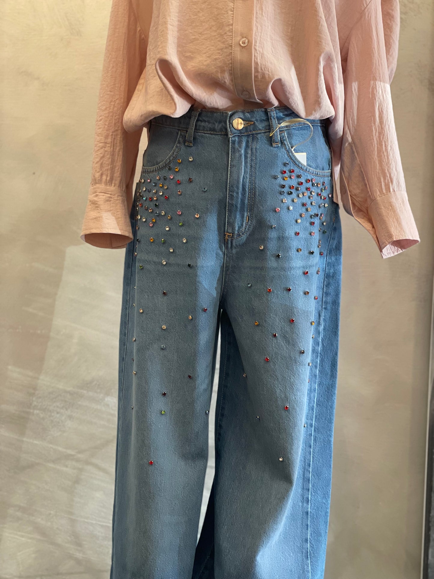 Jeans Sole - Queguapa