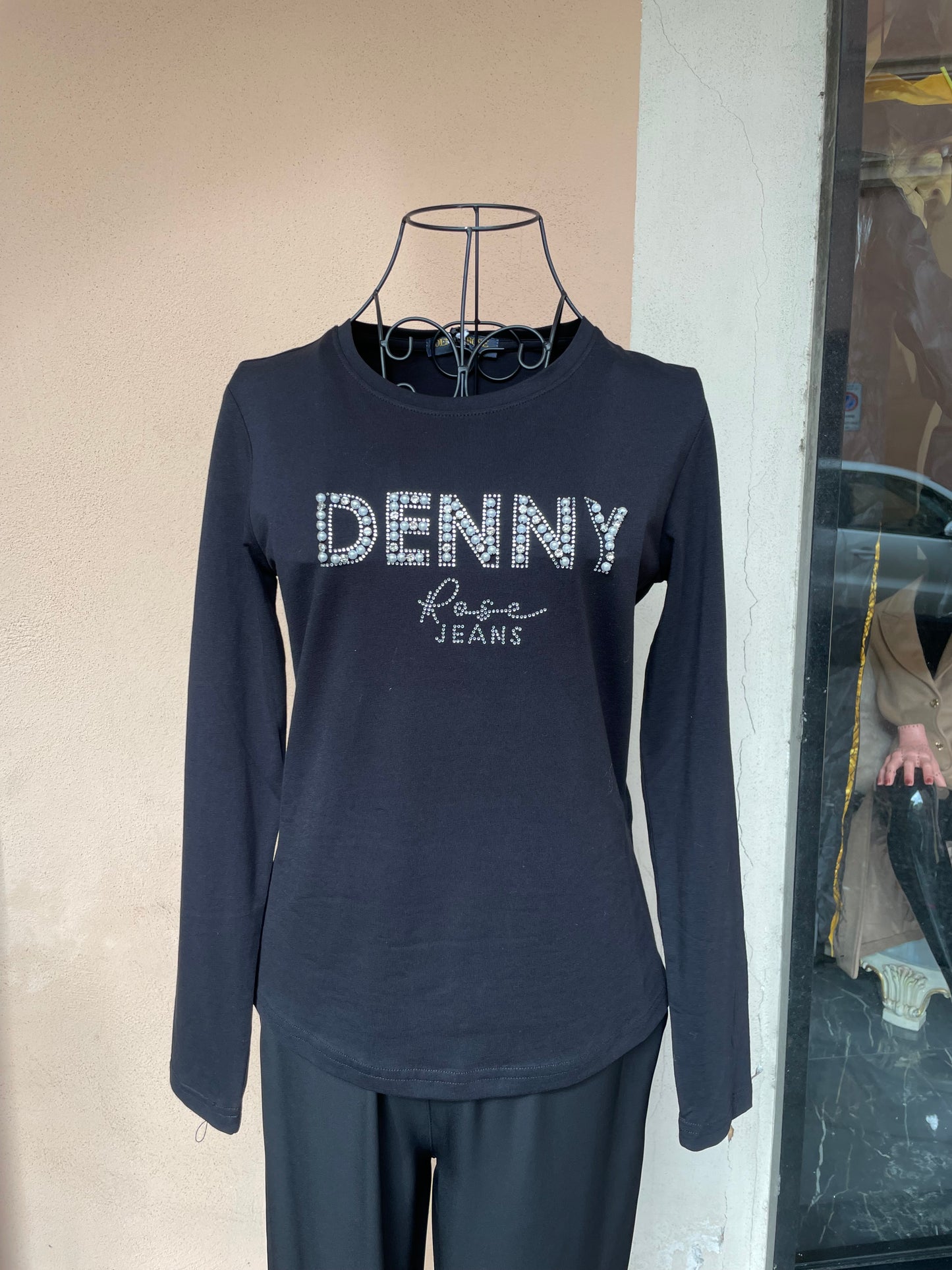 T-shirt manica lunga