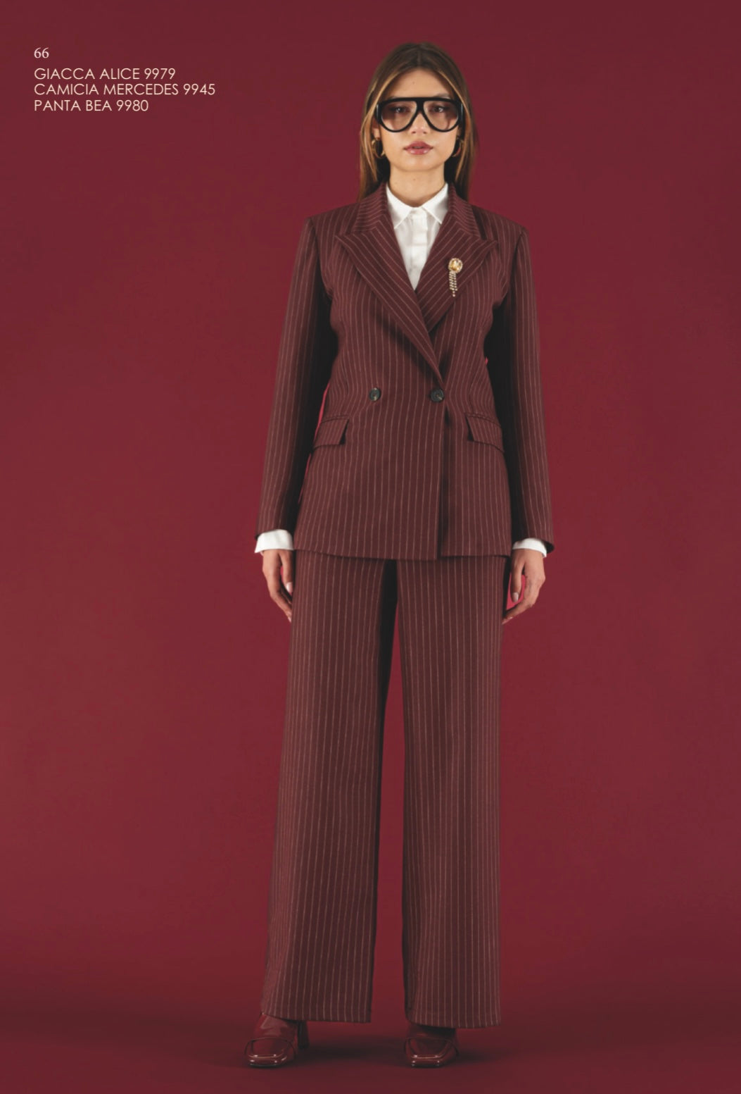 Pantalone Bea - Queguapa