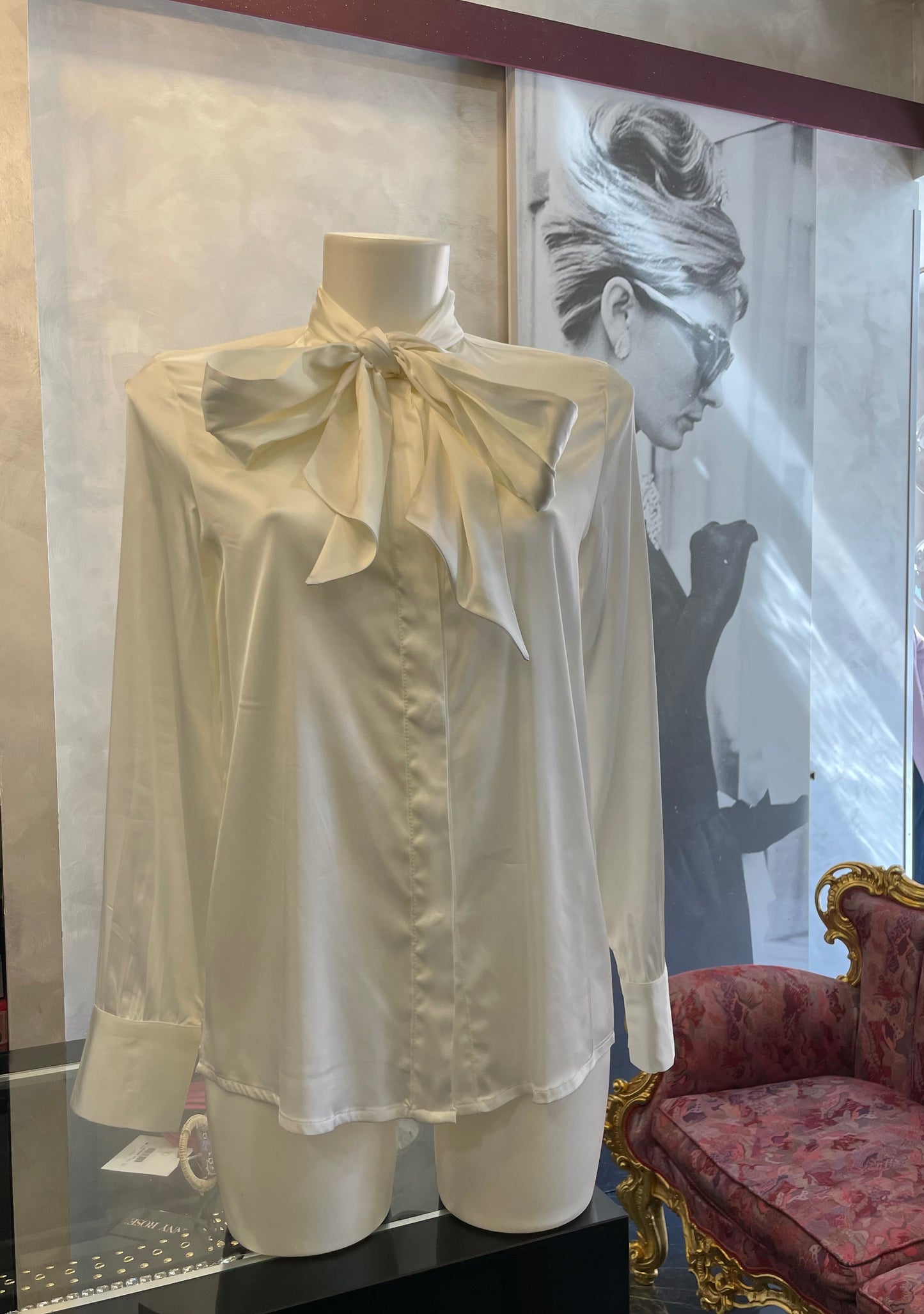 Camicia Lily - Queguapa