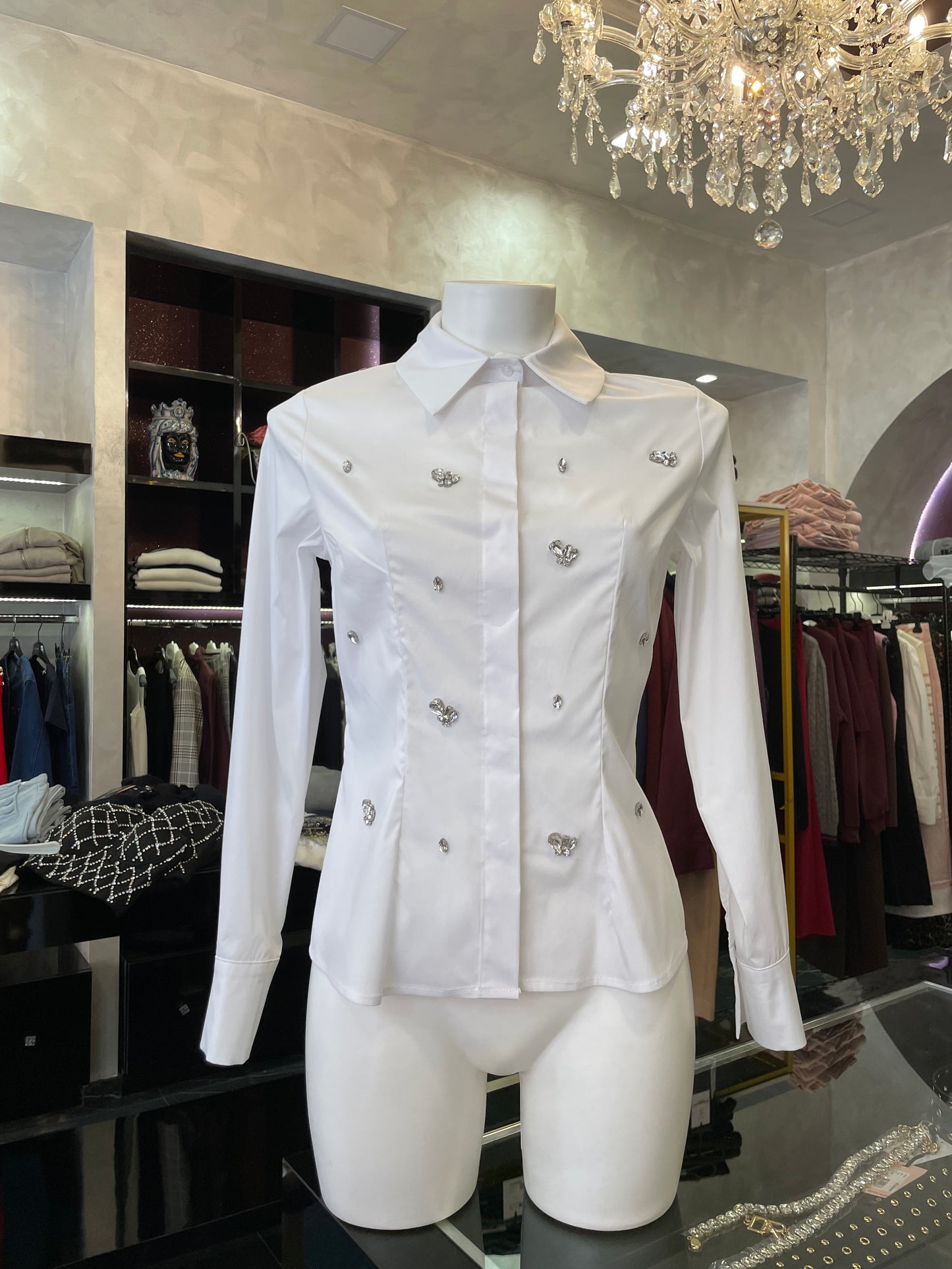 Camicia Hanna - Queguapa