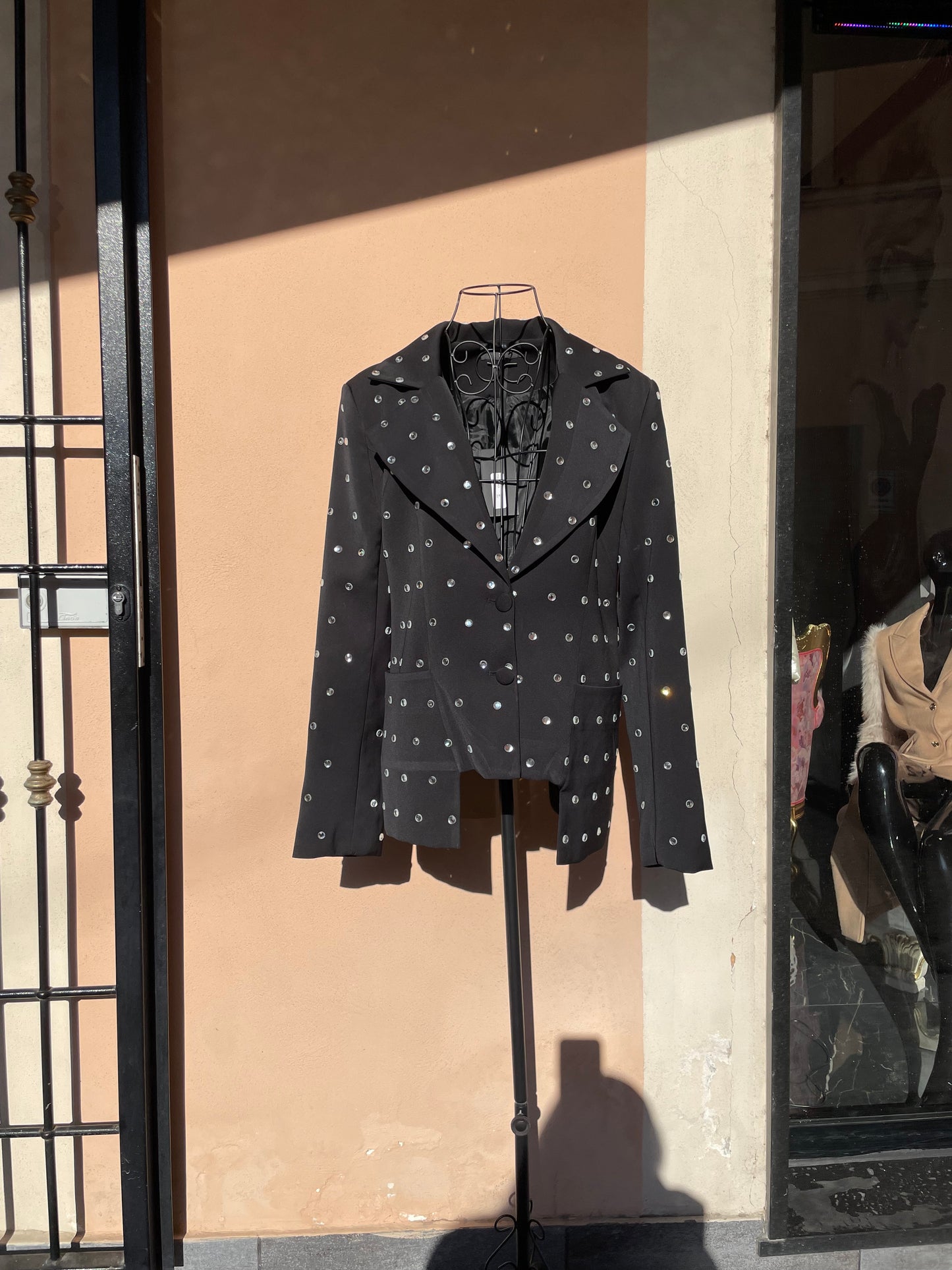 Giacca Cajati pietre - Urink