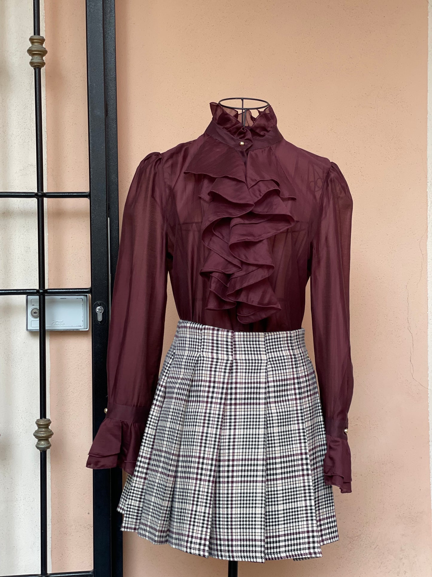 Camicia Solange - Queguapa