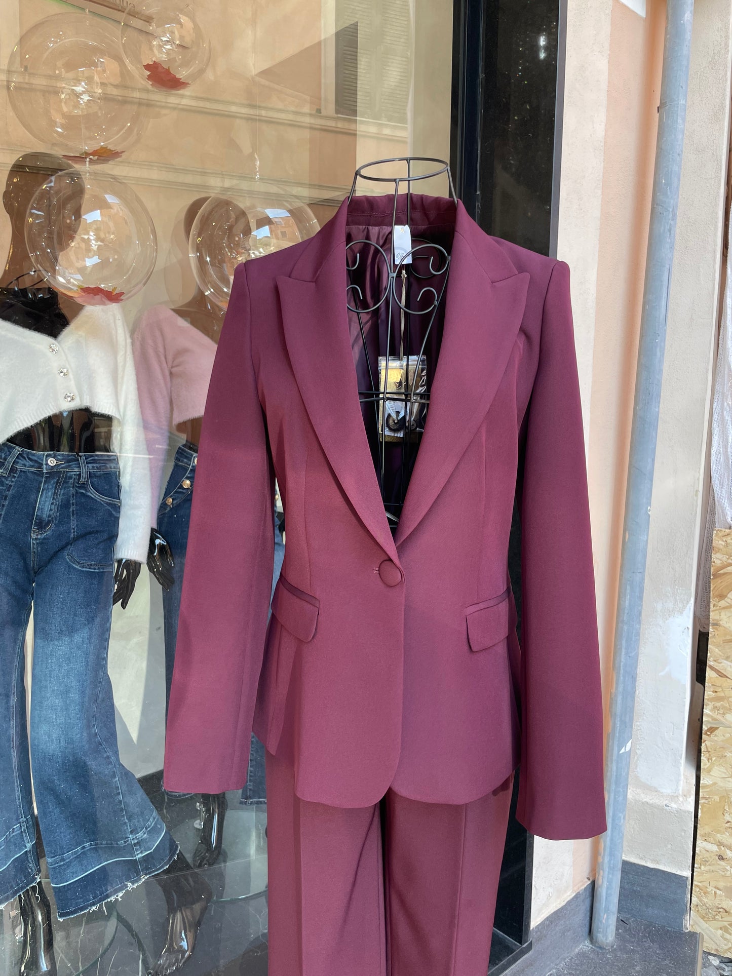 Giacca Licia - Queguapa