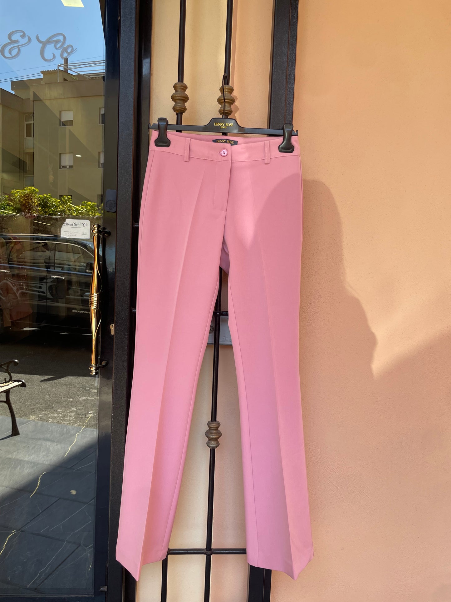 Completo Tailleur giacca e pantalone - Denny Rose