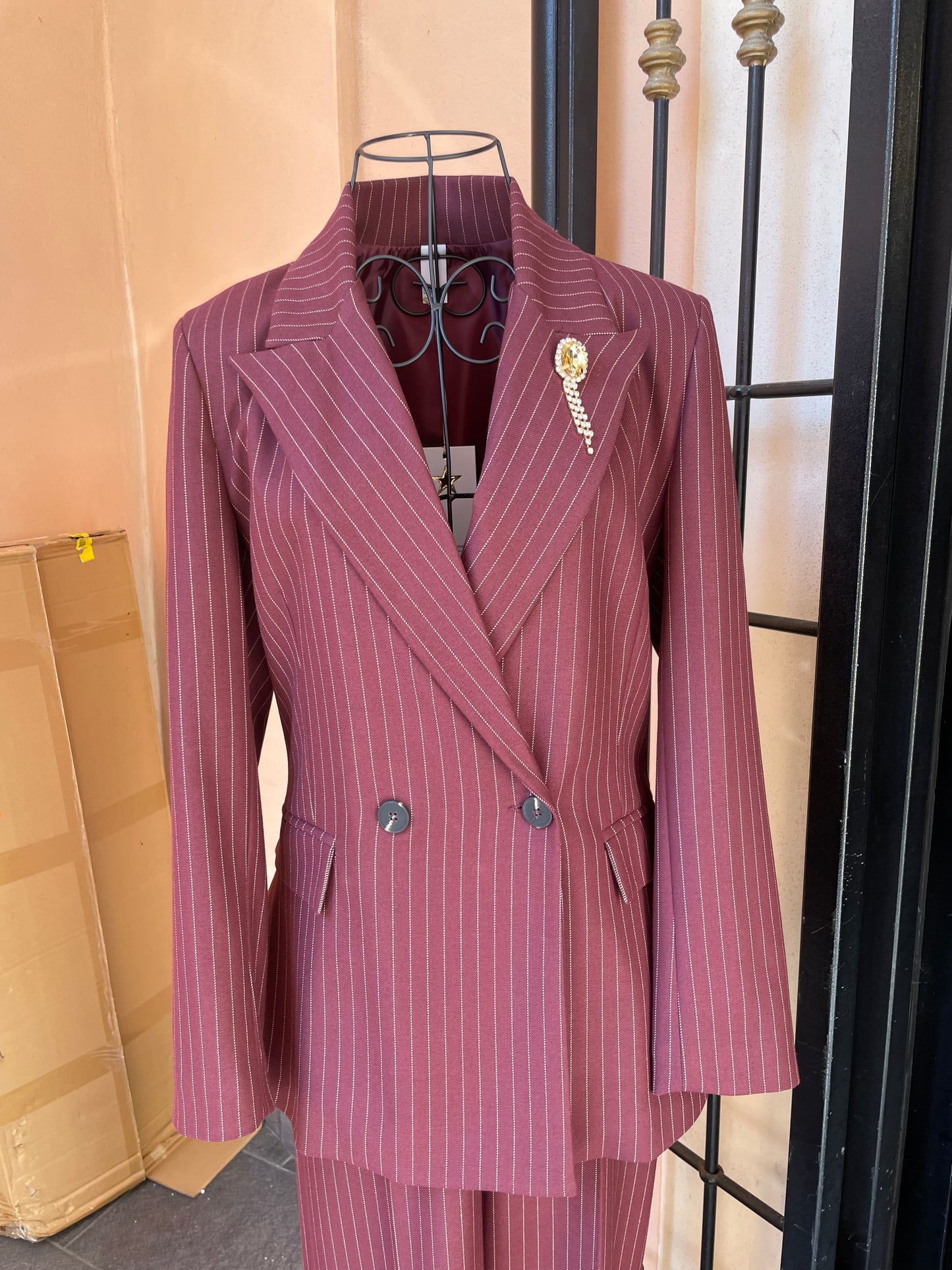 Giacca Alice - Queguapa