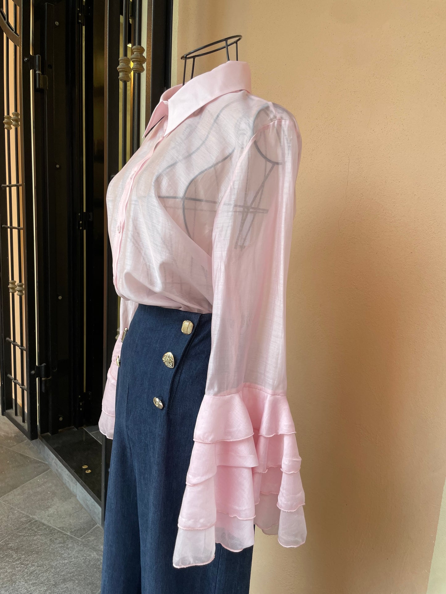Camicia Ramona Queguapa