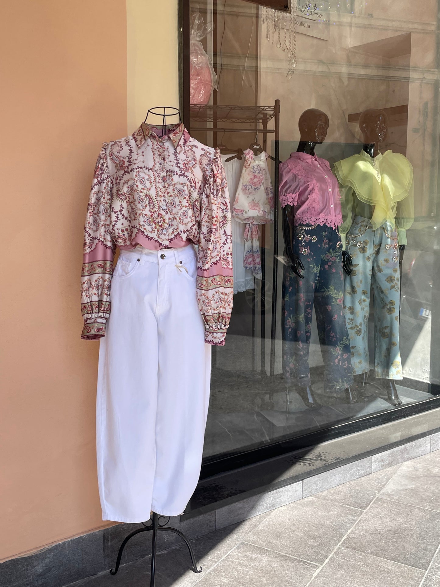 Camicia Alexa - Queguapa